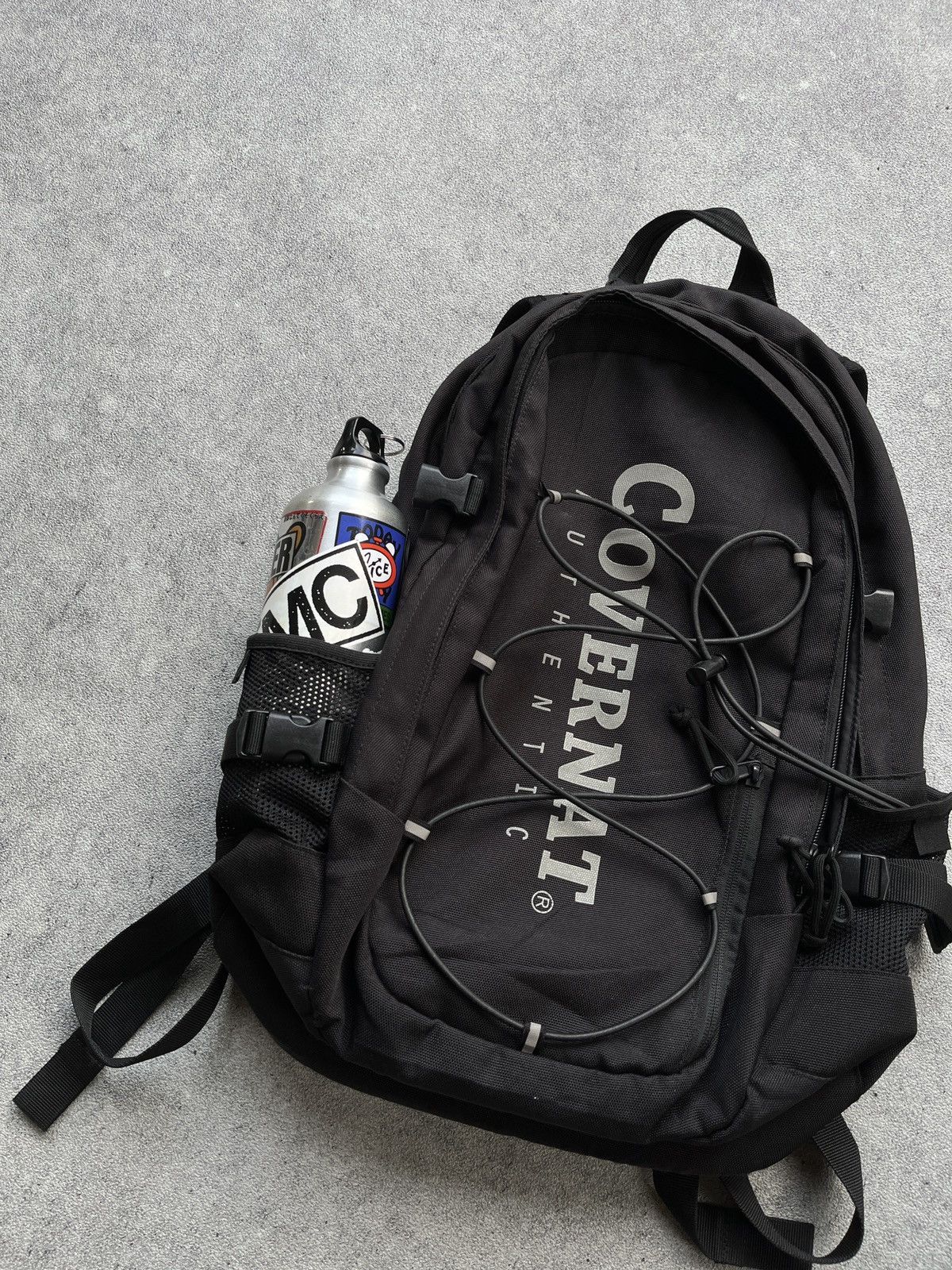 COVERNAT × Japanese Brand Covernat Authentic Logo Backpack Cordura 27L Size ONE SIZE - 7 Thumbnail