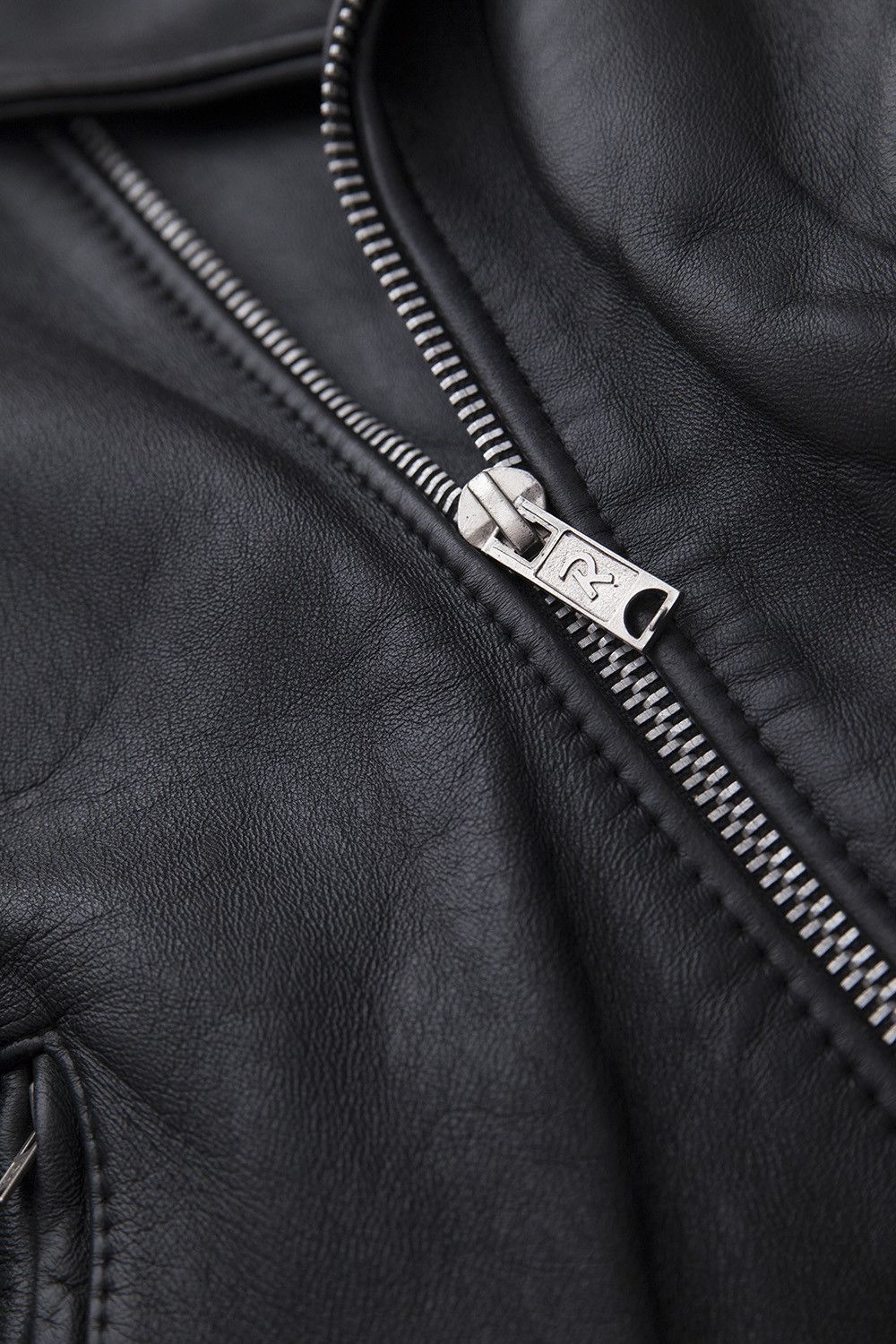 Vintage 1980's black leather perfecto jacket Size US S / EU 44-46 / 1 - 6 Thumbnail