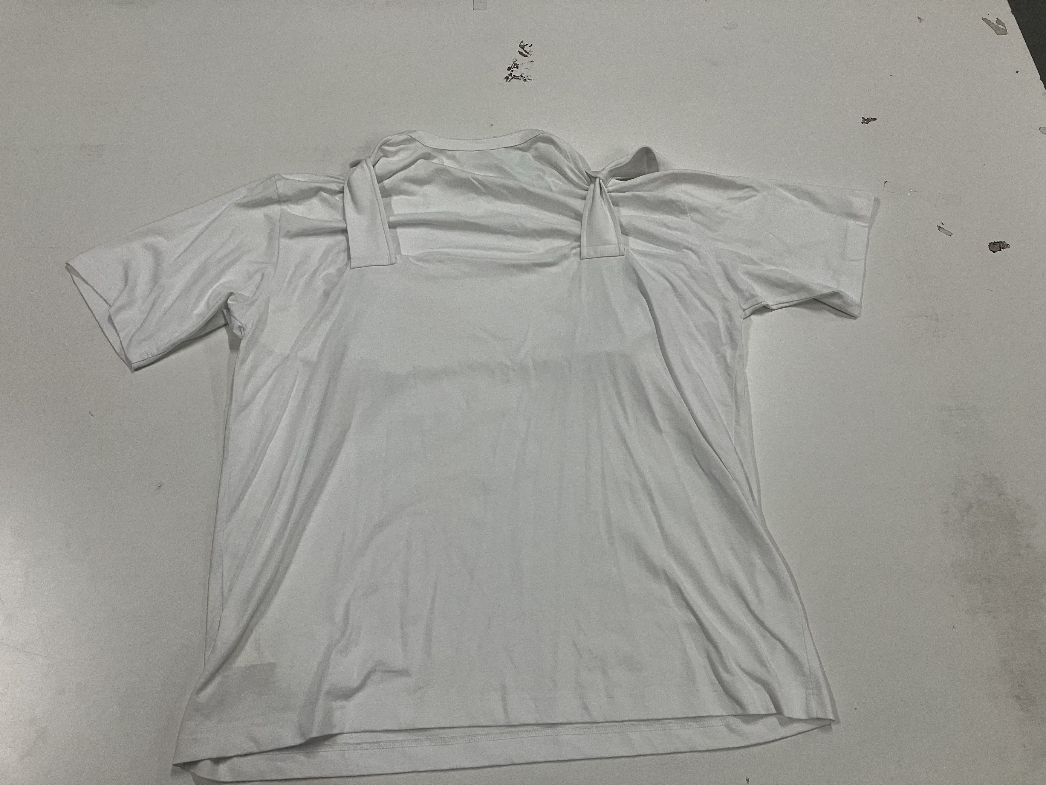 Comme des Garcons SHIRT FI - T013 COMME des GARCONS SHIRT - T-Shirt Size US XL / EU 56 / 4 - 2 Thumbnail