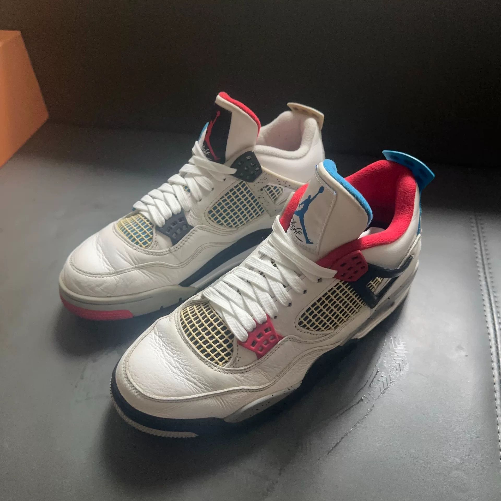 Nike Nike Multi Lowtop Sneakers 42 Men Size US 9 / EU 42 - 1 Thumbnail