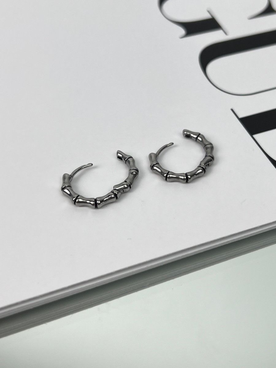Jewelry × Vintage Hip-hop men street punk earrings Size ONE SIZE - 2 Thumbnail