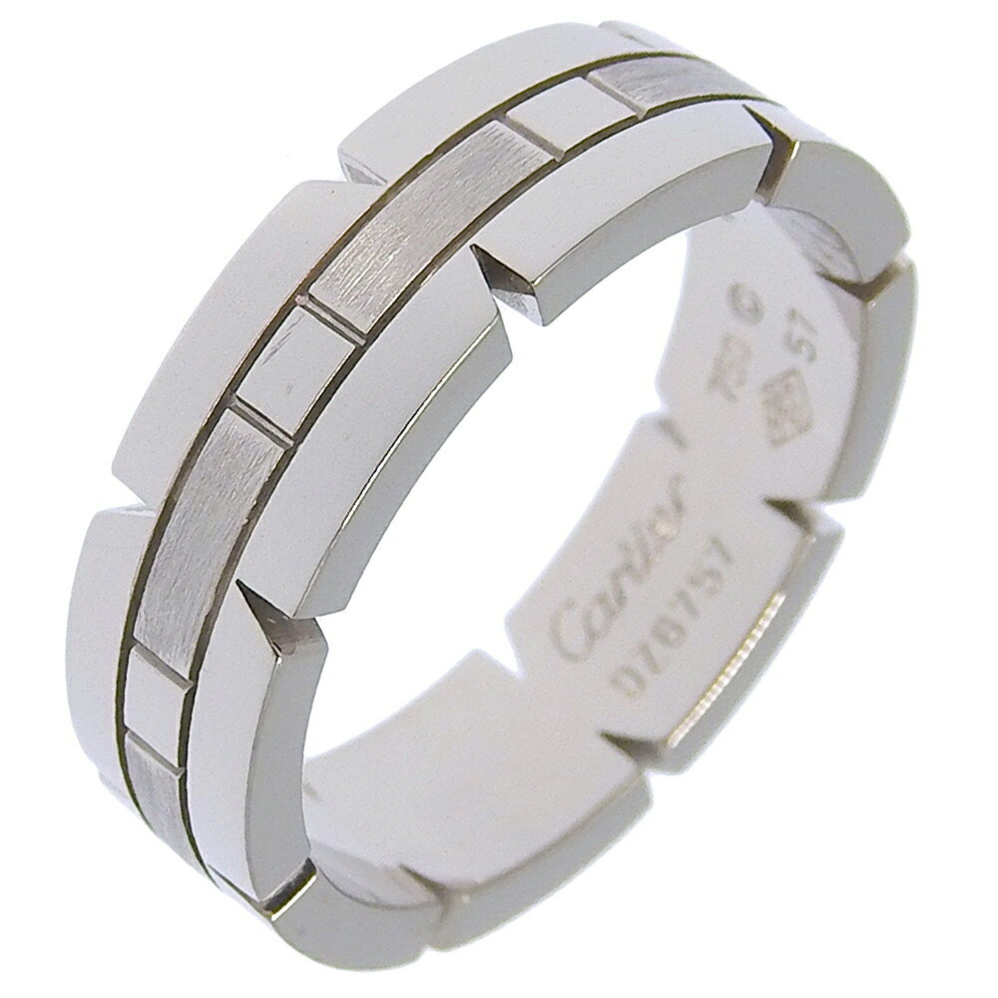 Cartier Cartier Tank Francaise ring Size ONE SIZE - 1 Thumbnail