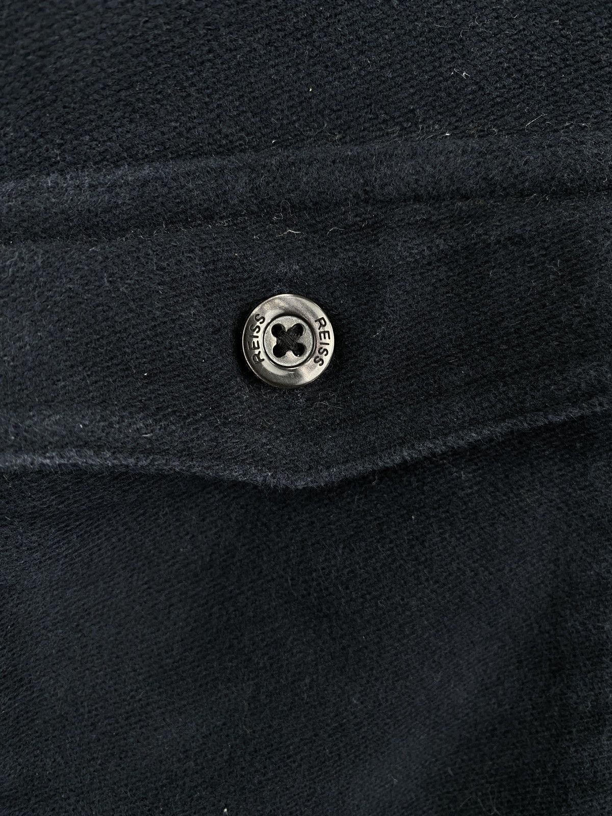 Reiss Reiss Overshot jacket Size US M / EU 48-50 / 2 - 6 Thumbnail