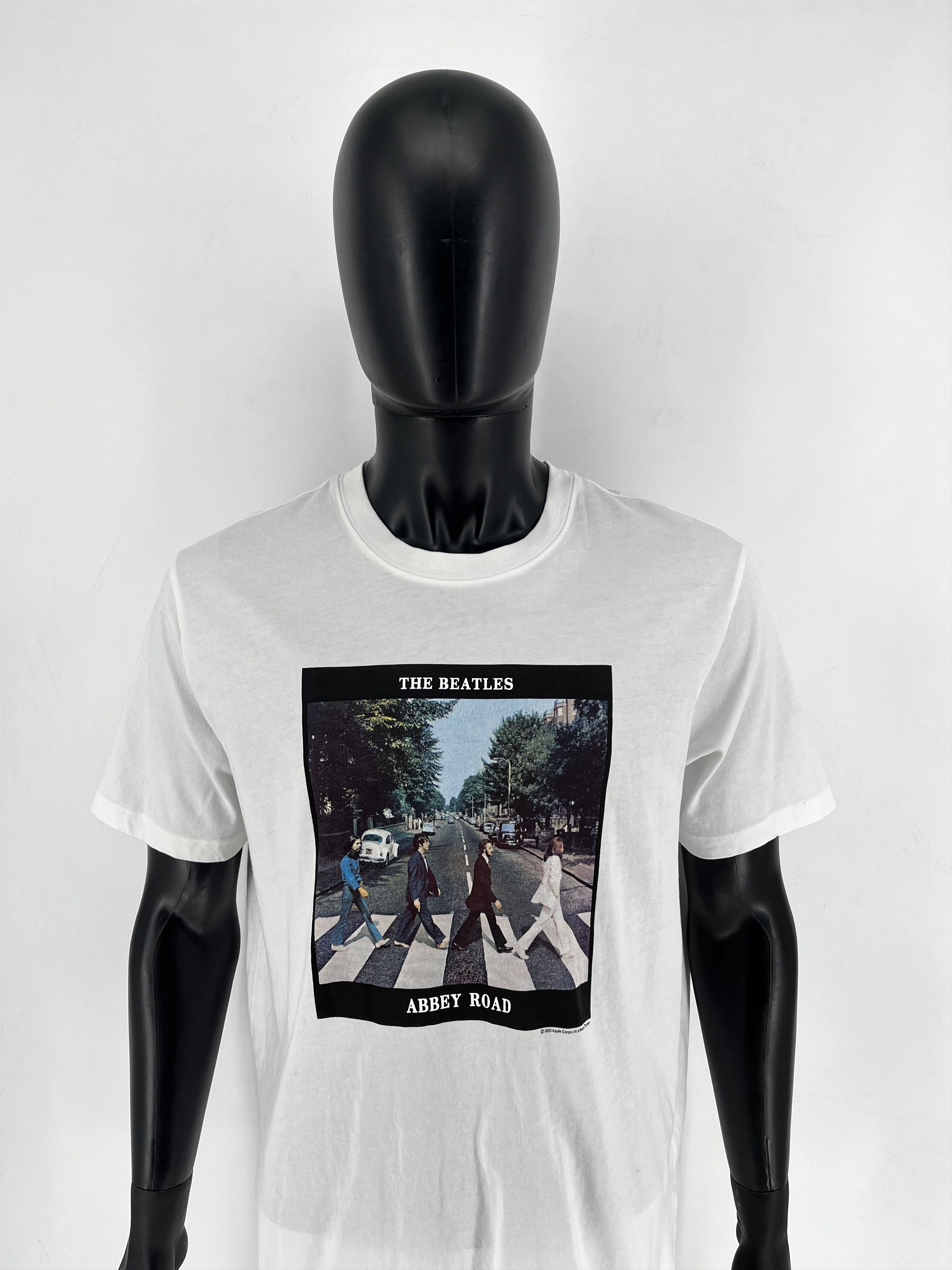 Other Vintage The Beatles Abbey Road Band Tees Size l Size US L / EU 52-54 / 3 - 5 Thumbnail