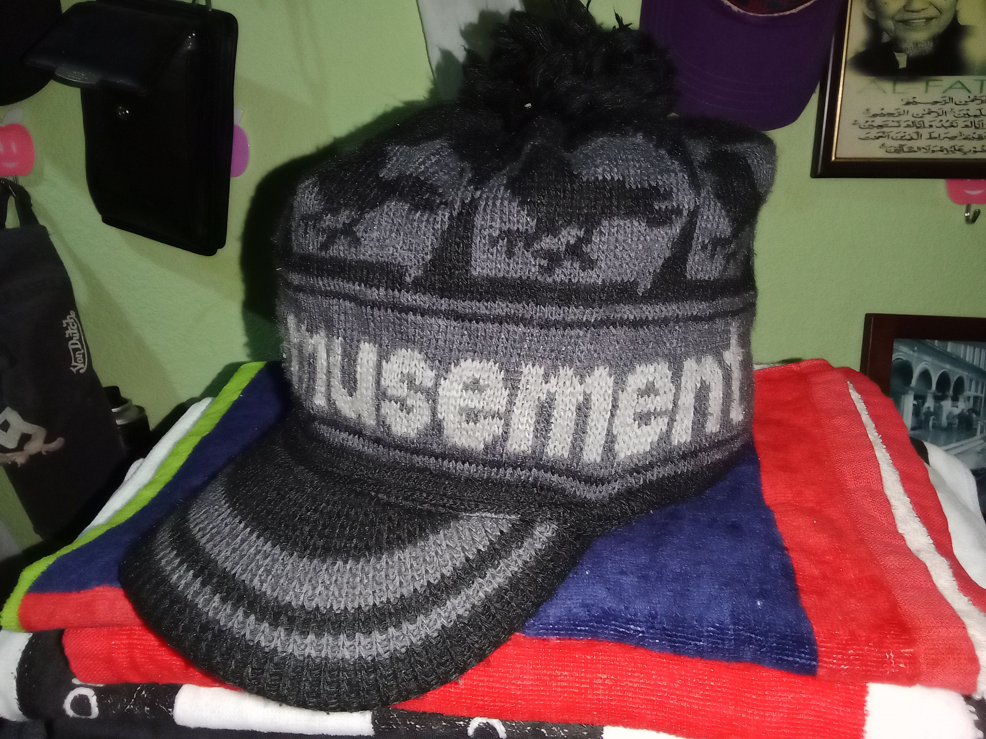 image of Vintage Modern Amusement Hats, Men's