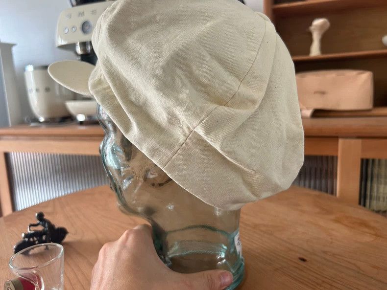 The Real McCoy's The Real McCoy Classic Out-of-Print Newsboy Hat Size ONE SIZE - 8 Thumbnail
