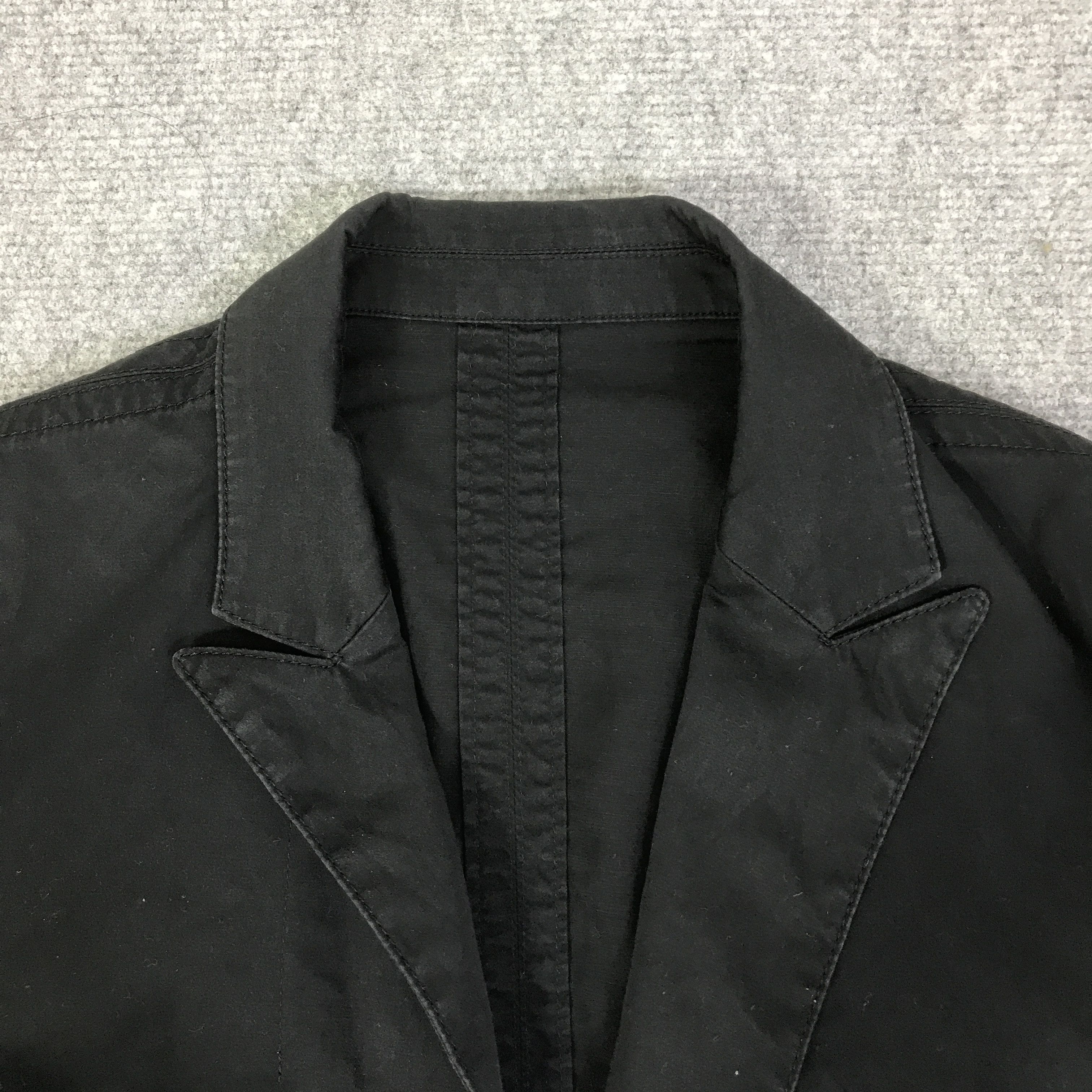 Japanese Brand JAPANESE PRIGS PUNK BLAZER JACKET K98B12 Size US L / EU 52-54 / 3 - 9 Thumbnail