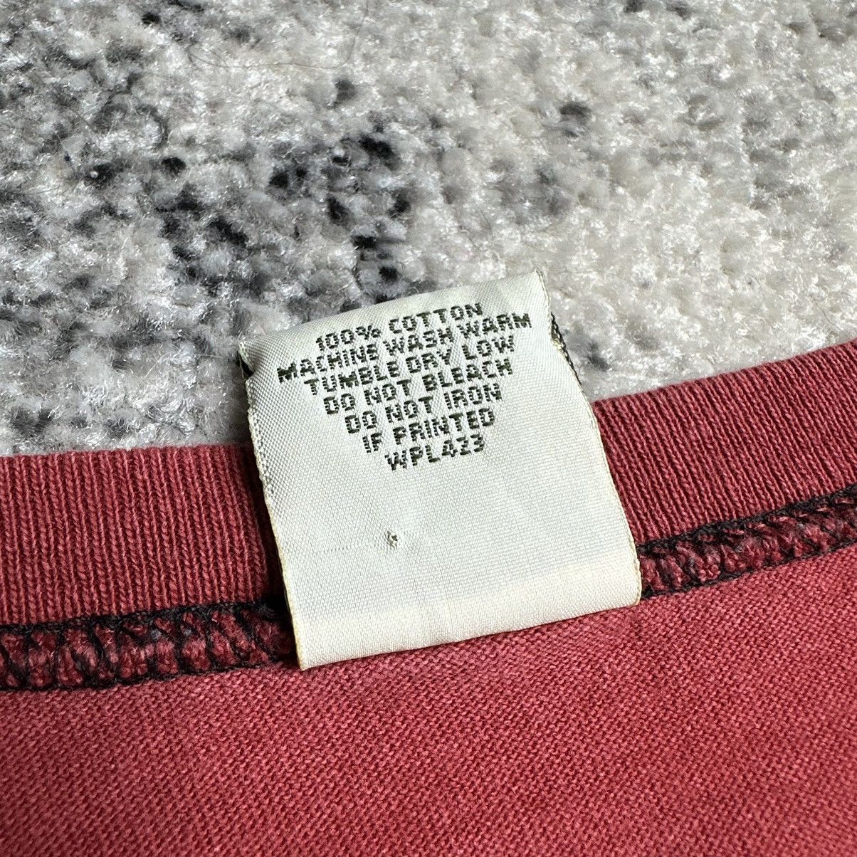 Levi's Levi’s Levis 1995 Vintage Made in USA Streetwear T-shirt Size US L / EU 52-54 / 3 - 6 Thumbnail