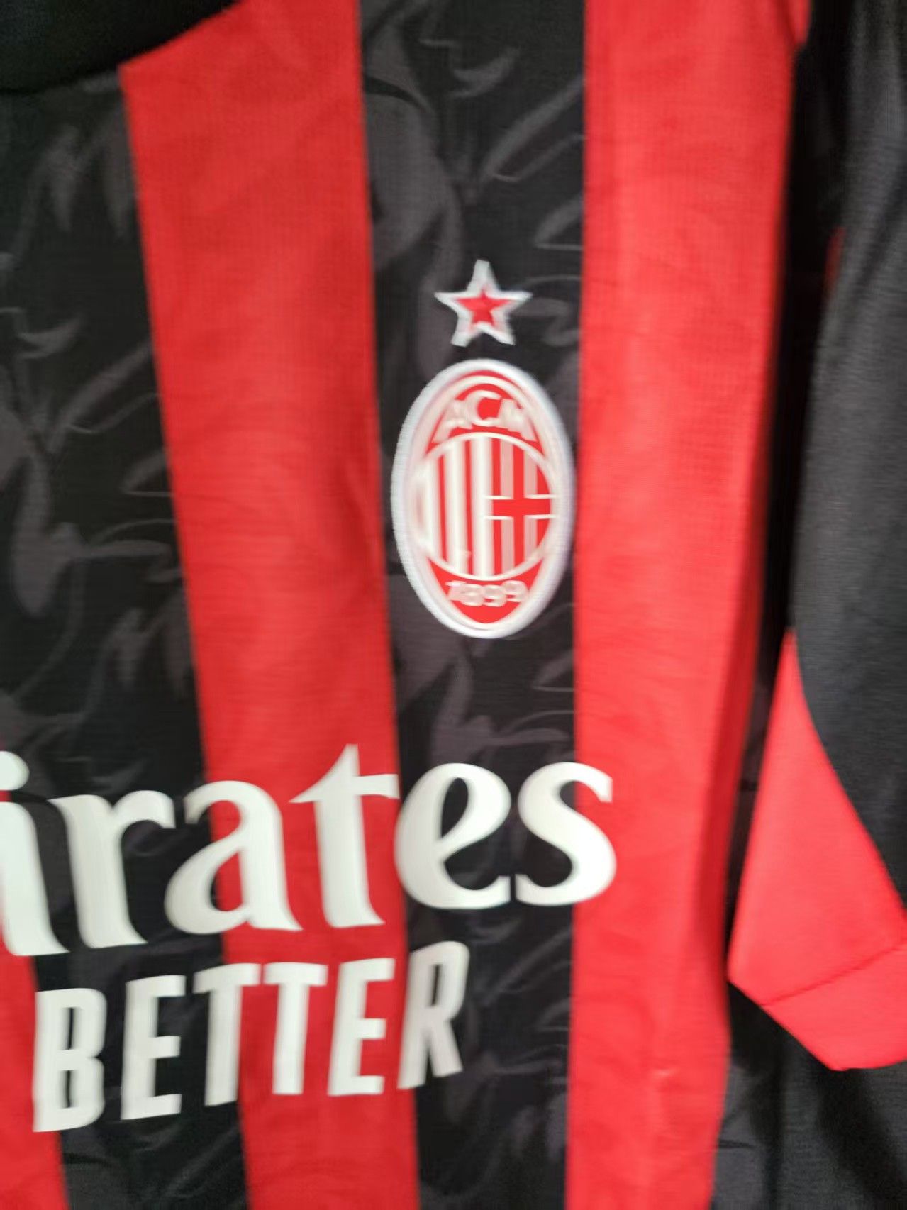 Other 2025 26 AC Milan 14 Luka Modrić Jersey Home Size US M / EU 48-50 / 2 - 4 Thumbnail