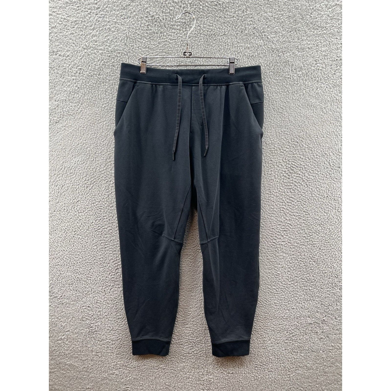 Lululemon Lululemon City Sweat Jogger Black Men’s Size Large M5AJVS Size US 34 / EU 50 - 1 Thumbnail
