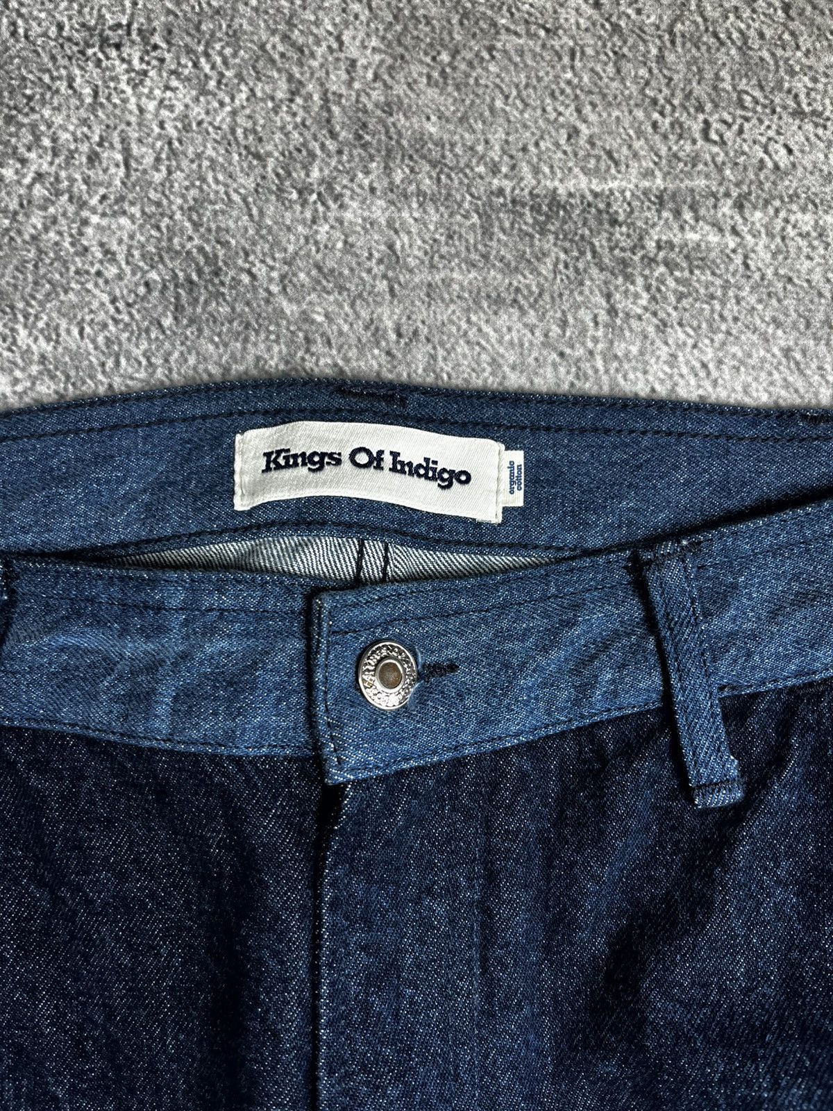 Other Kings of indigo denim pants size 34/32 Size US 34 / EU 50 - 8 Thumbnail