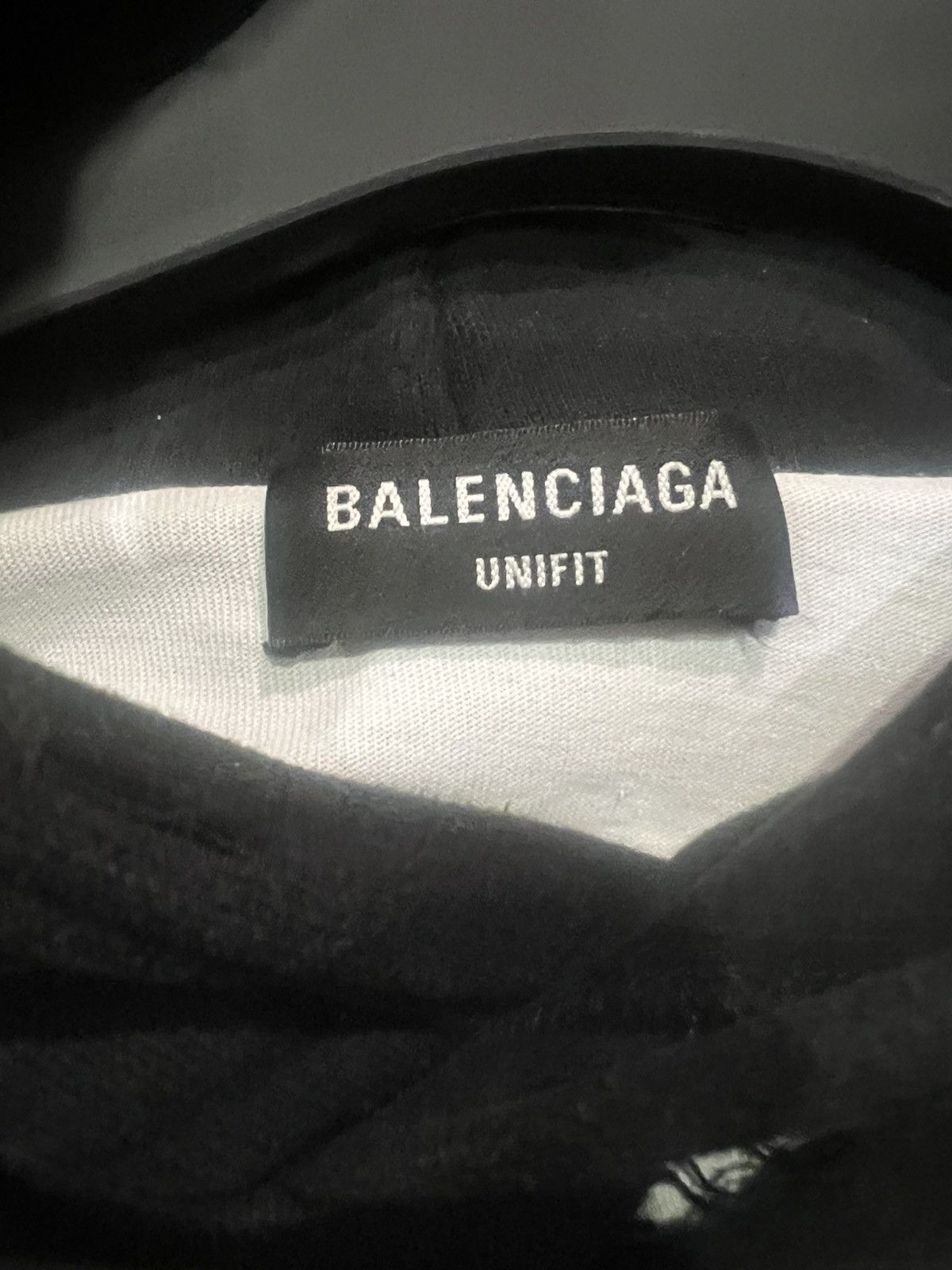 Balenciaga Balenciaga Caps Destroyed Hoodie Cotton Black Oversized XXS Size US XXS / EU 40 - 7 Thumbnail