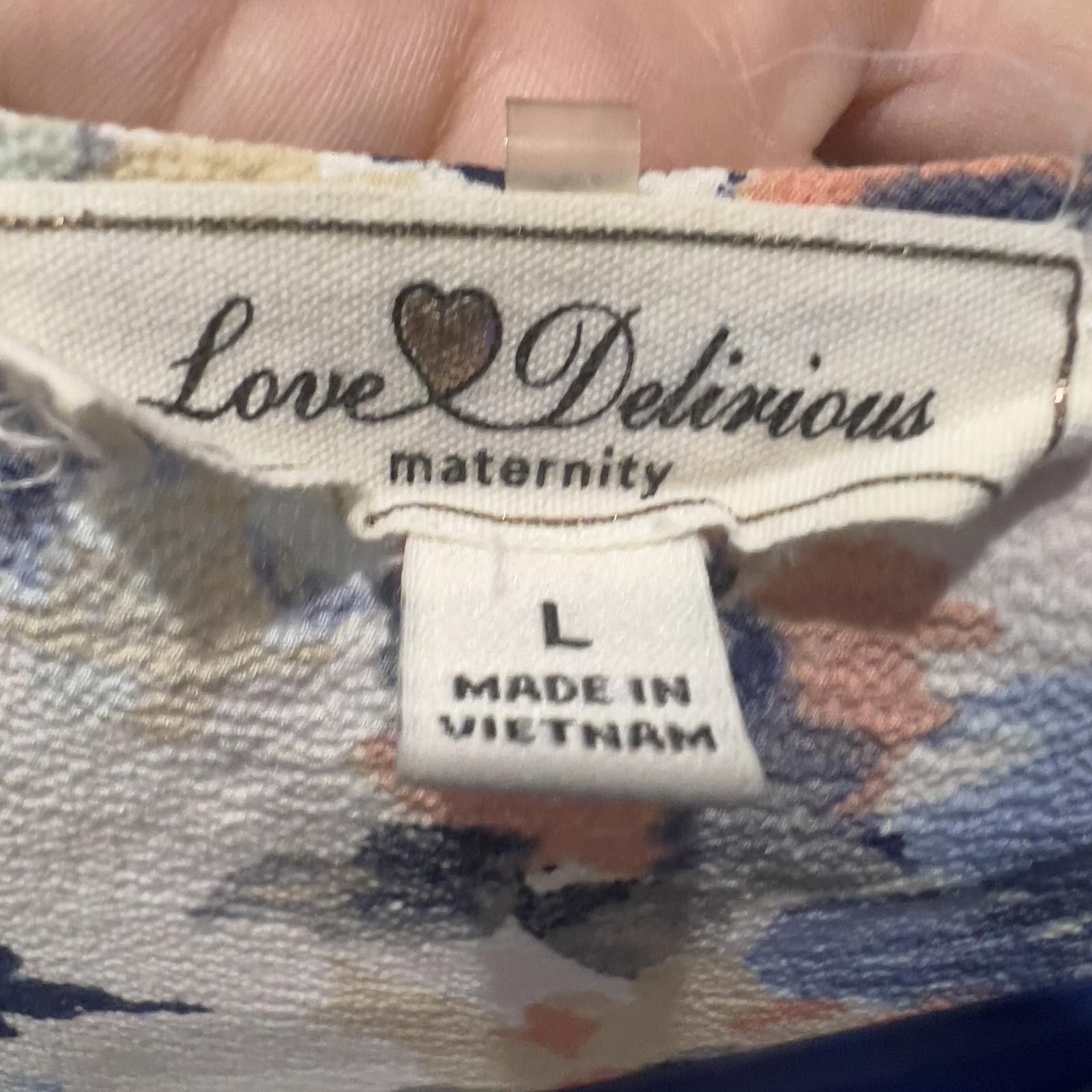 Other Love Delicious Floral Tank Top, Size Large Size L / US 10 / IT 46 - 4 Thumbnail