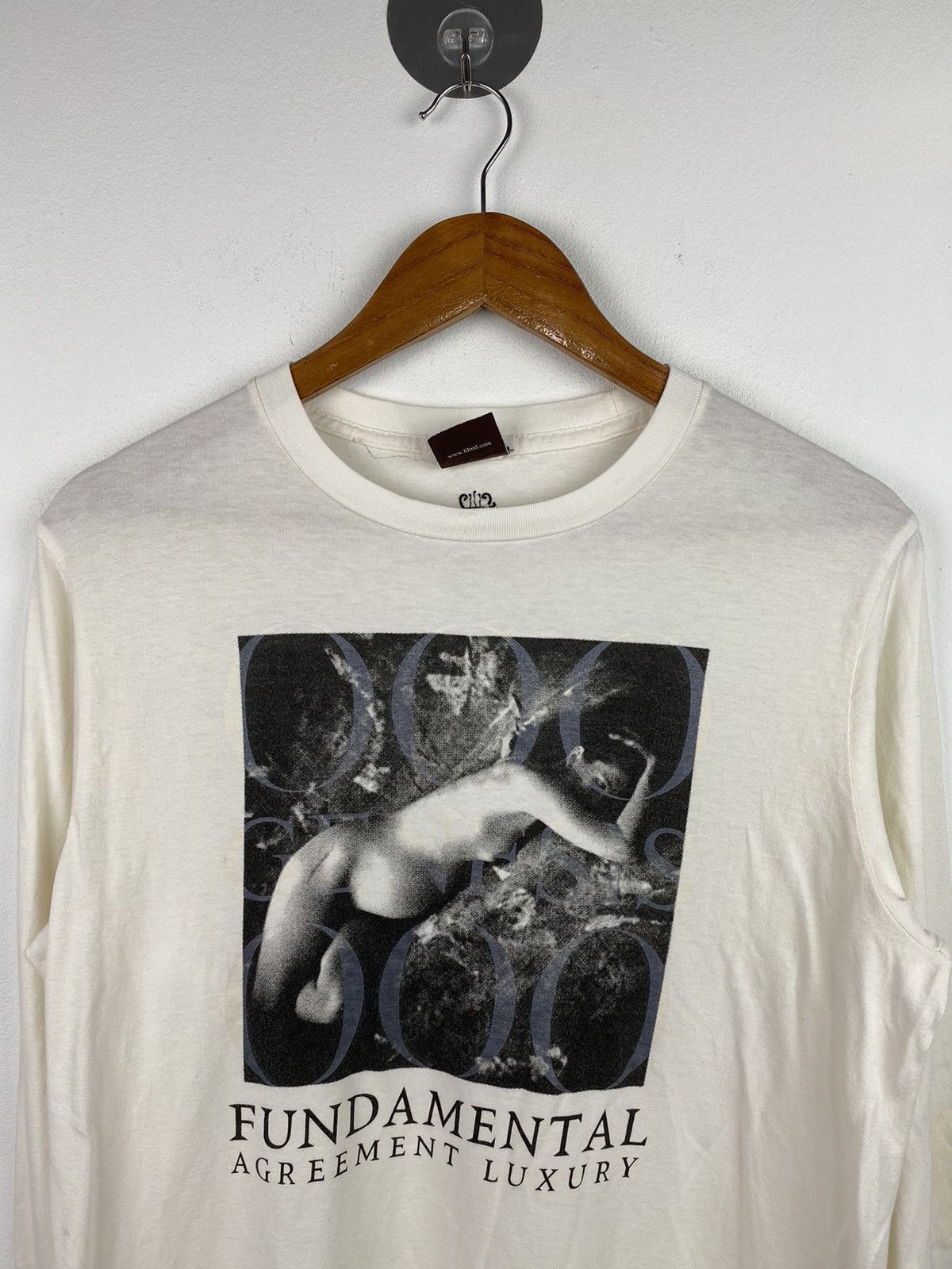 FDMTL × Japanese Brand FDMTL Longsleeve T-shirt Size US M / EU 48-50 / 2 - 2 Thumbnail