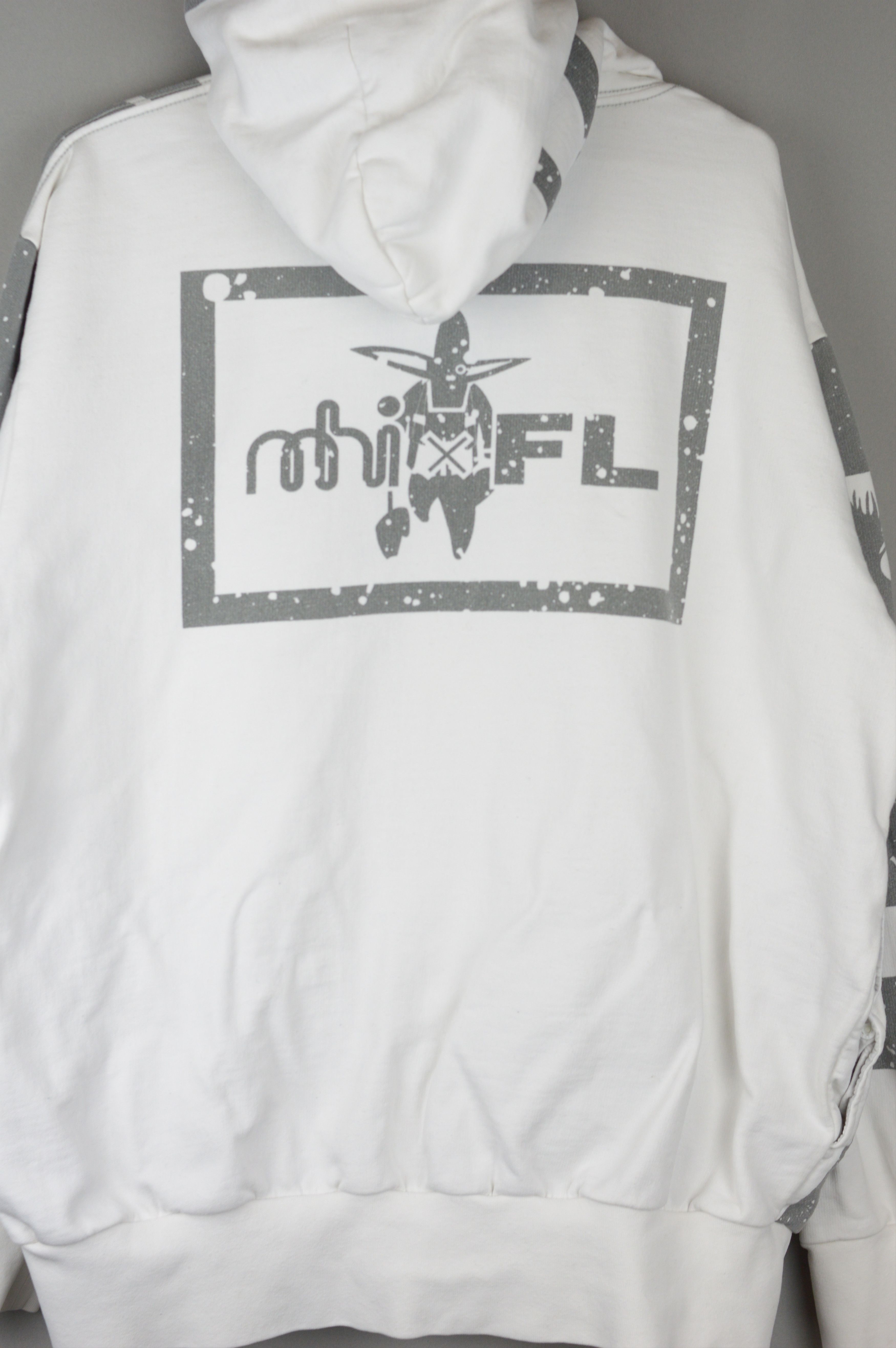 Futura × Maharishi Maharishi x Futura Laboratories hoodie Size US XL / EU 56 / 4 - 5 Thumbnail