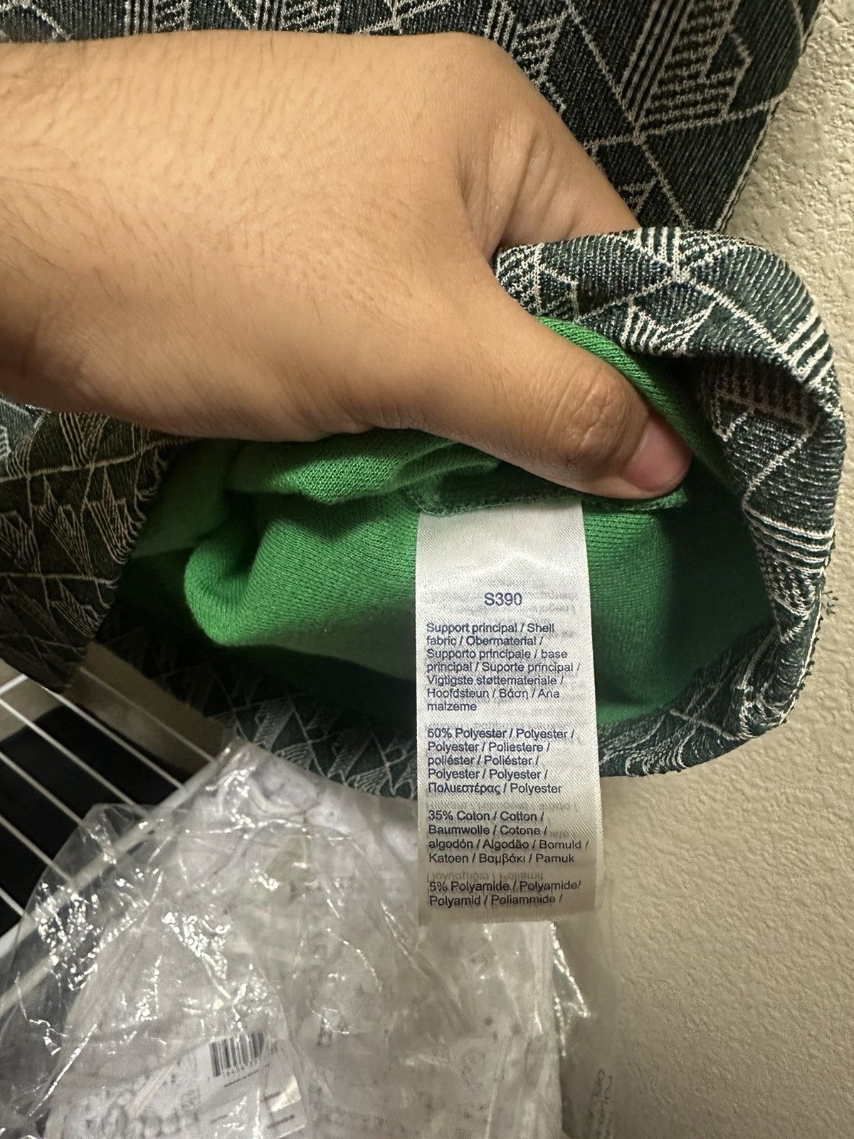 Lacoste Lacoste Polo Size US XL / EU 56 / 4 - 4 Thumbnail