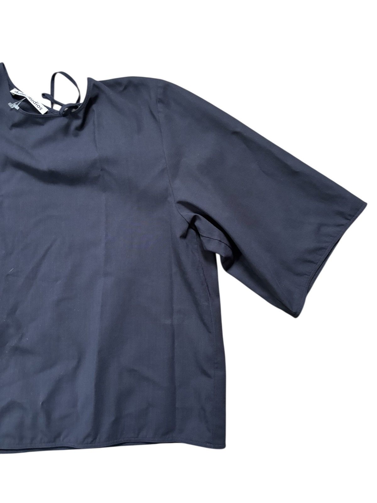 Acne Studios Acne Studios Oversized Blouse Size XS / US 0-2 / IT 36-38 - 4 Thumbnail