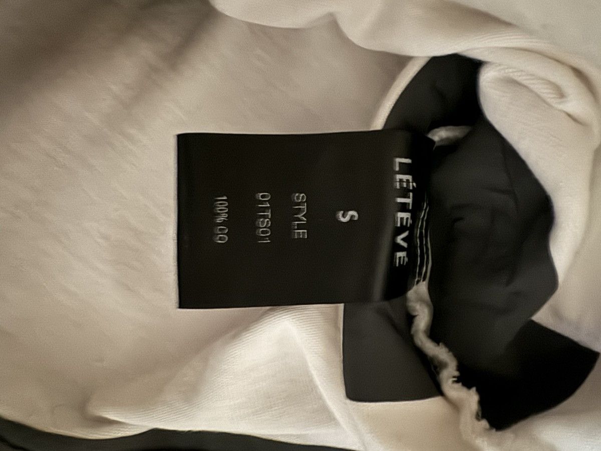 Other RARE Oversized LÉTÉVÉ Shirt Size US S / EU 44-46 / 1 - 6 Thumbnail