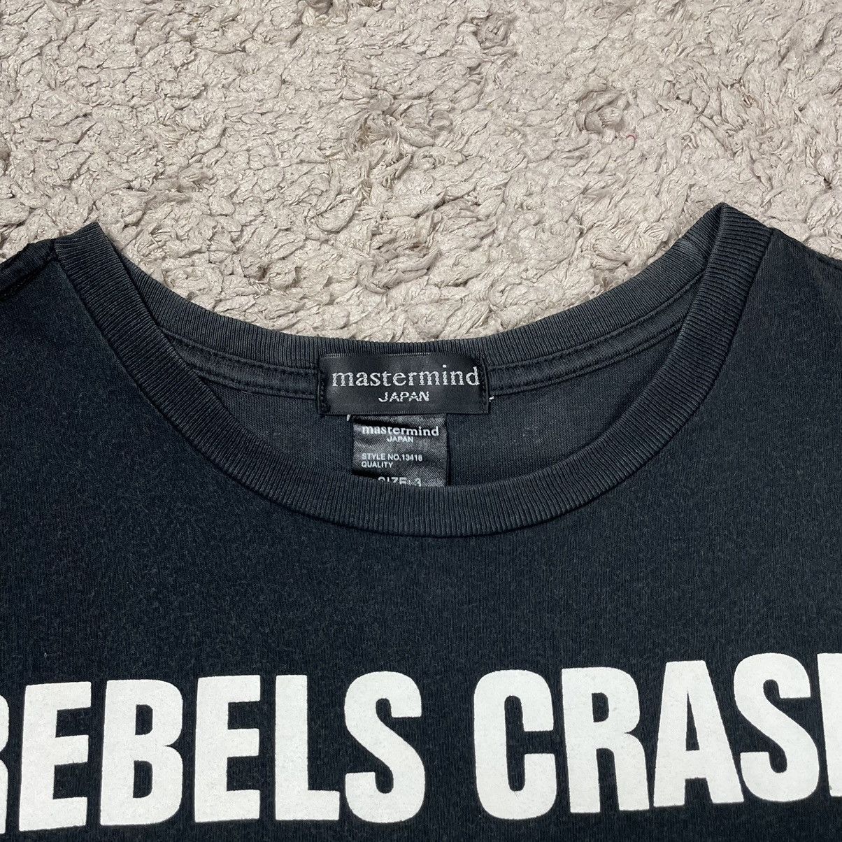 Japanese Brand Vintage Mastermind x Yoboss 69 T-shirt Size US L / EU 52-54 / 3 - 9 Thumbnail