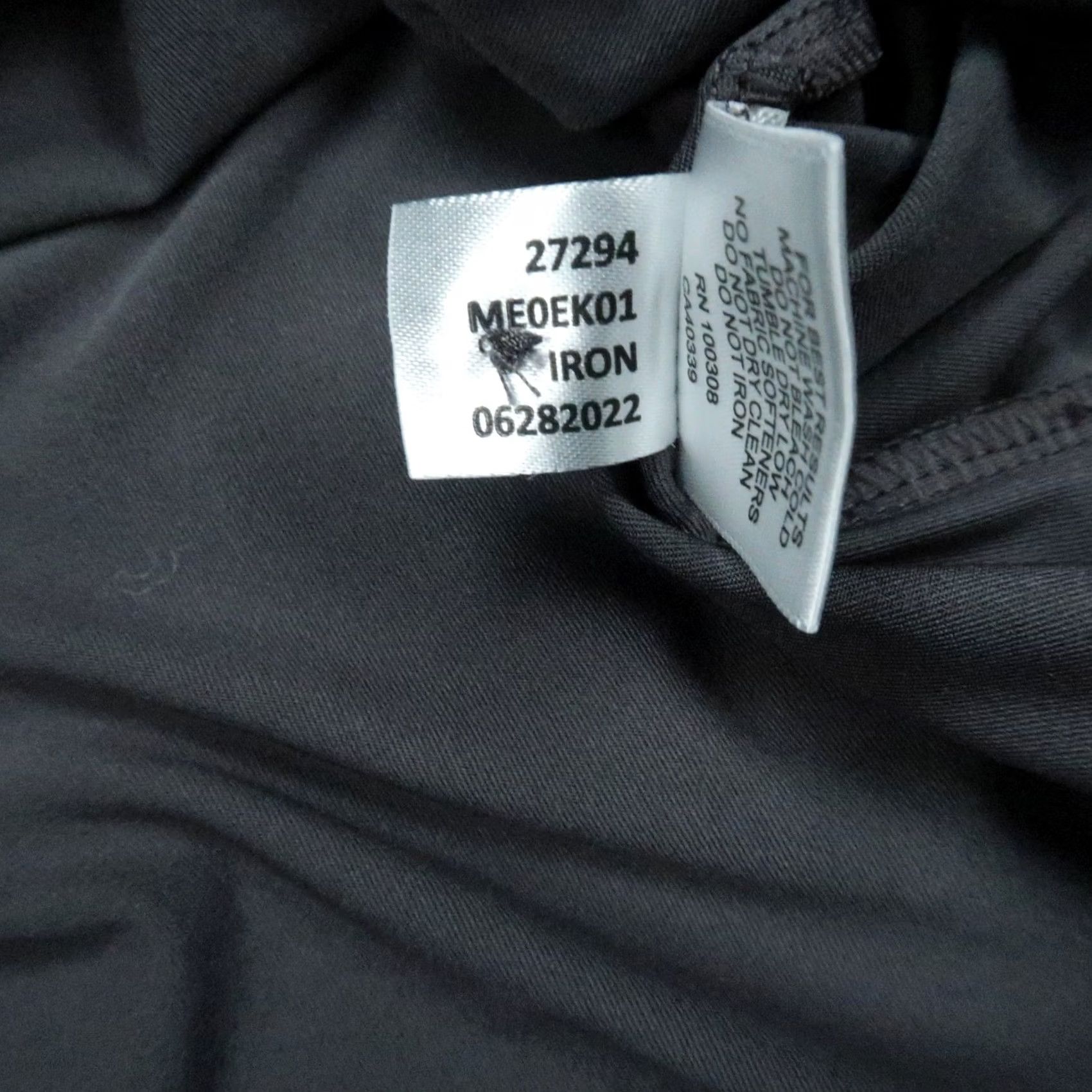 Peter Millar Peter Millar Polo Shirt Mens XL Gray Short Sleeve Summer Comfort Golf Activewear Goldman Sachs Size US XL / EU 56 / 4 - 6 Thumbnail