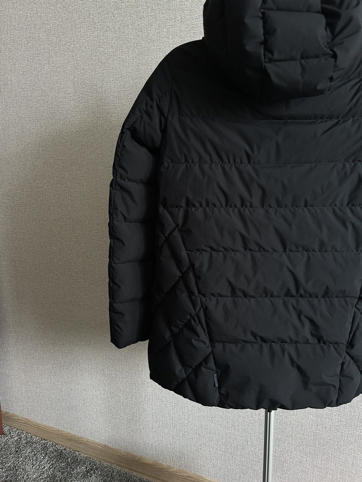 Herno Women’s Herno Laminar Wind Stopper Down Jacket Size M / US 6-8 / IT 42-44 - 19 Thumbnail
