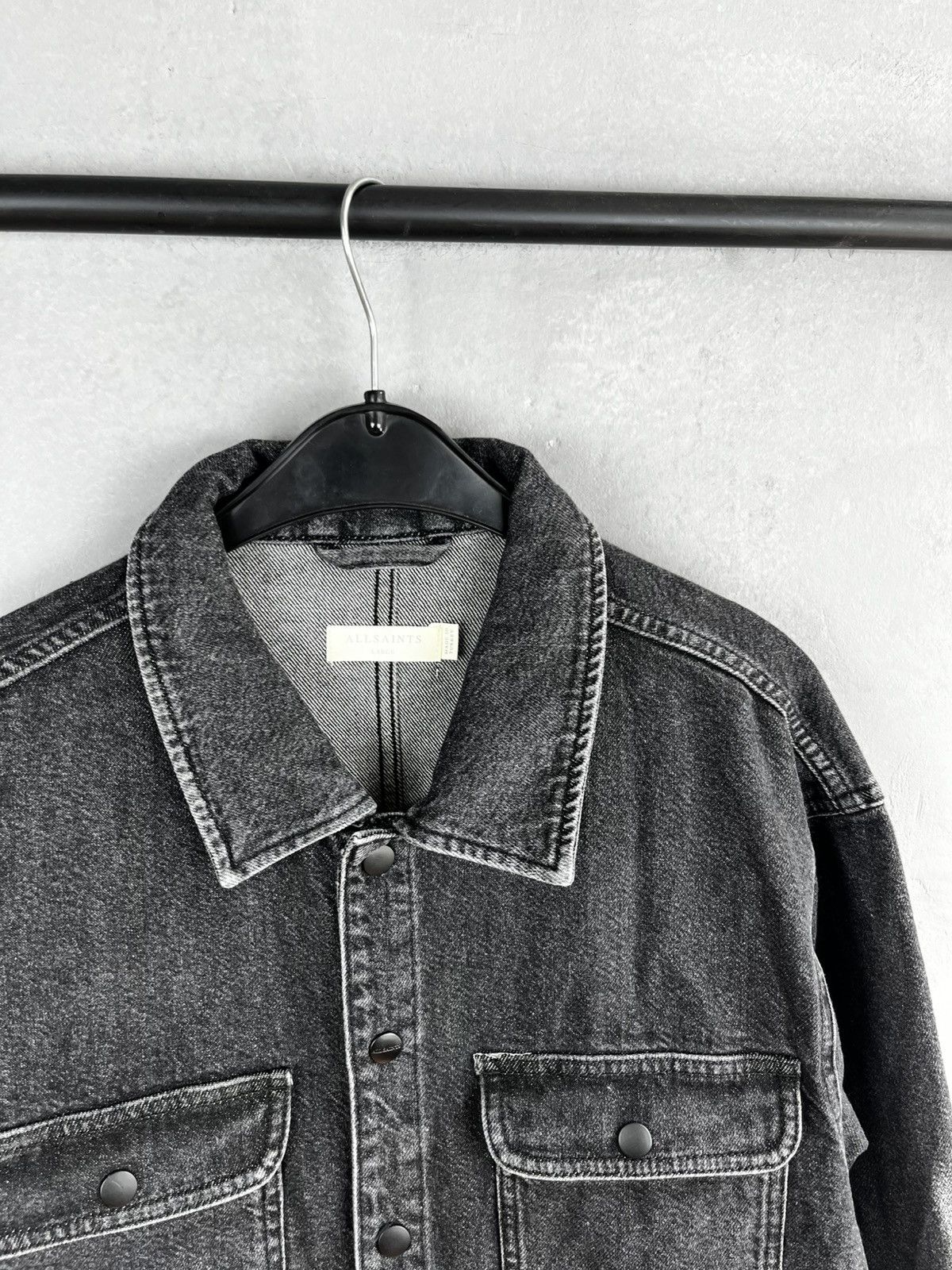 Allsaints × Hypebeast Allsaints jacket Size US L / EU 52-54 / 3 - 4 Thumbnail
