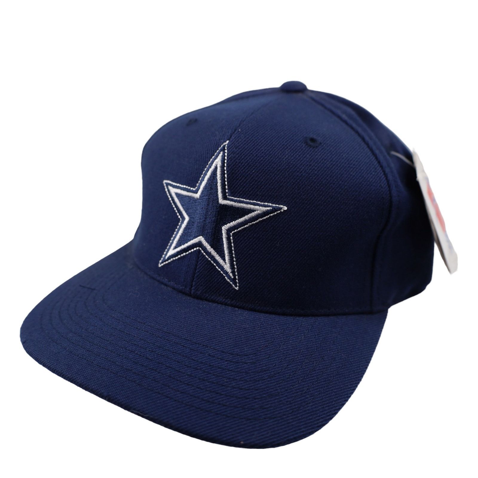 Sports Specialties × Vintage Vintage NWT Sport Specialties Dallas Cowboy Fitted Cap Size ONE SIZE - 1 Thumbnail