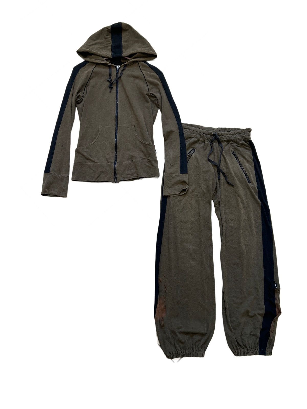Le Grande Bleu (L.G.B.) LGB BEYOND BOXER SWEATSUIT | Grailed