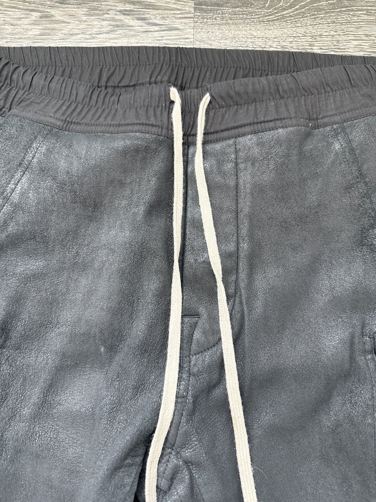 Rick Owens Rick owens cargo leather pants Size US 36 / EU 52 - 7 Thumbnail
