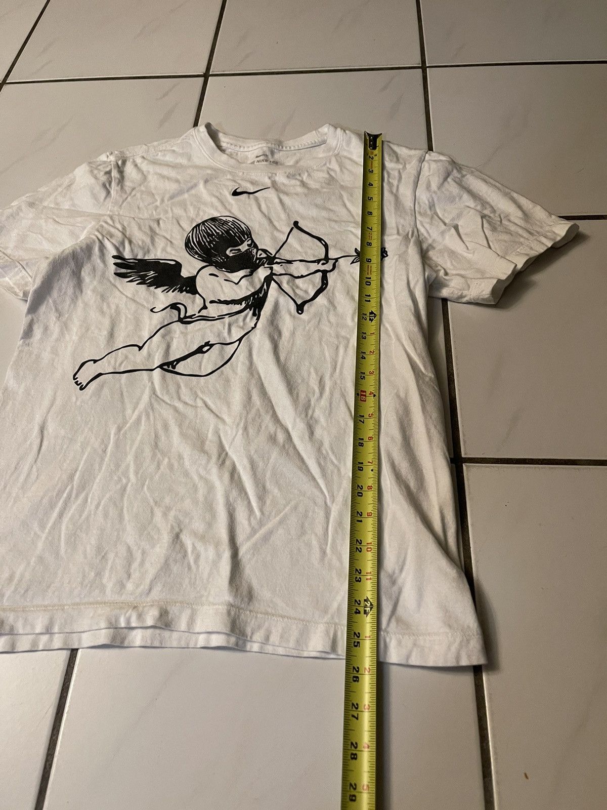 Drake × Nike × October's Very Own NIKE x Drake Certified Lover Boy CLB Cherub Center Swoosh Size US S / EU 44-46 / 1 - 5 Thumbnail