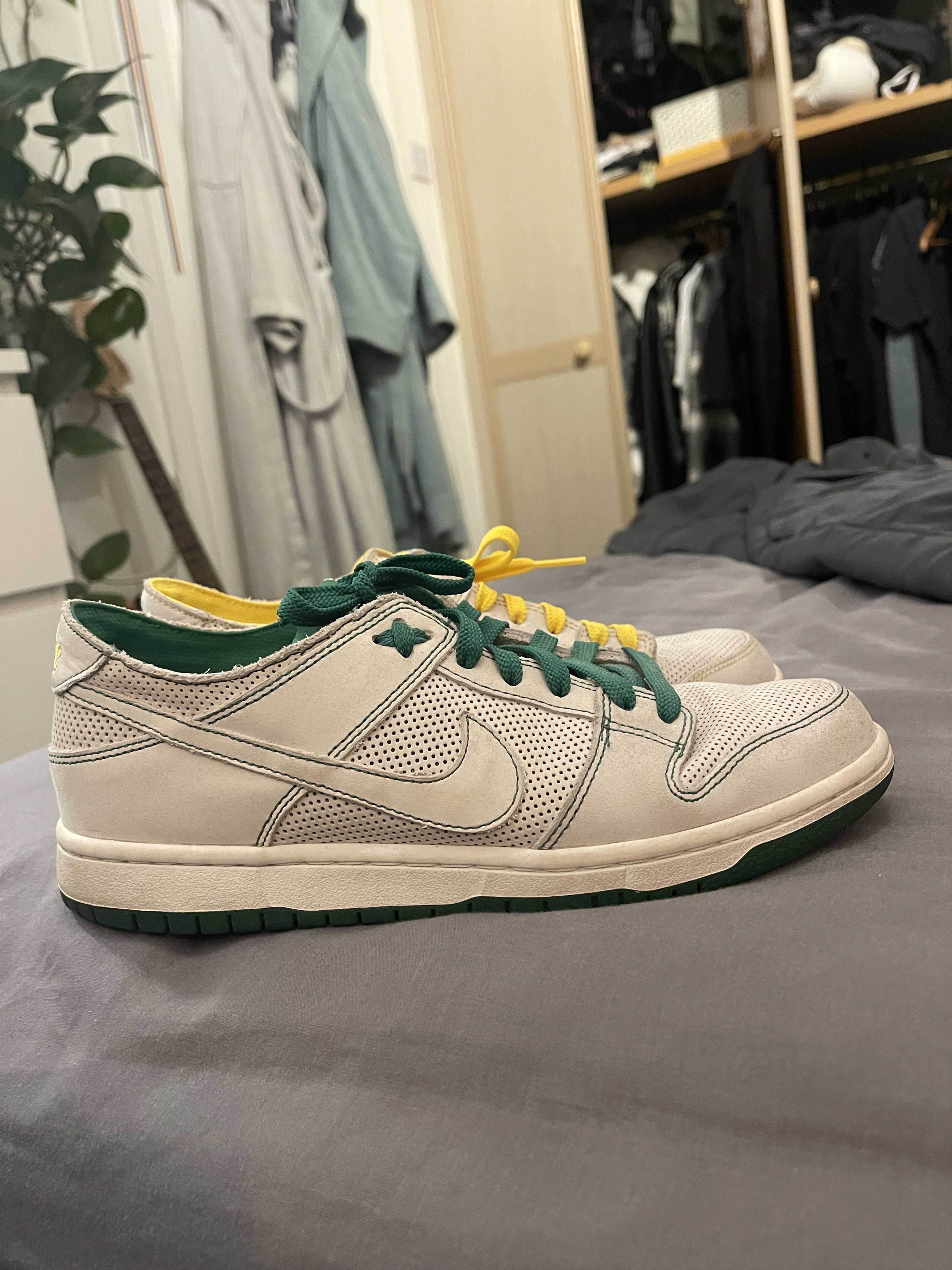 Nike Nike SB Dunk Low Decon Ishod Wair Mismatch Size US 8 / EU 41 - 1 Thumbnail