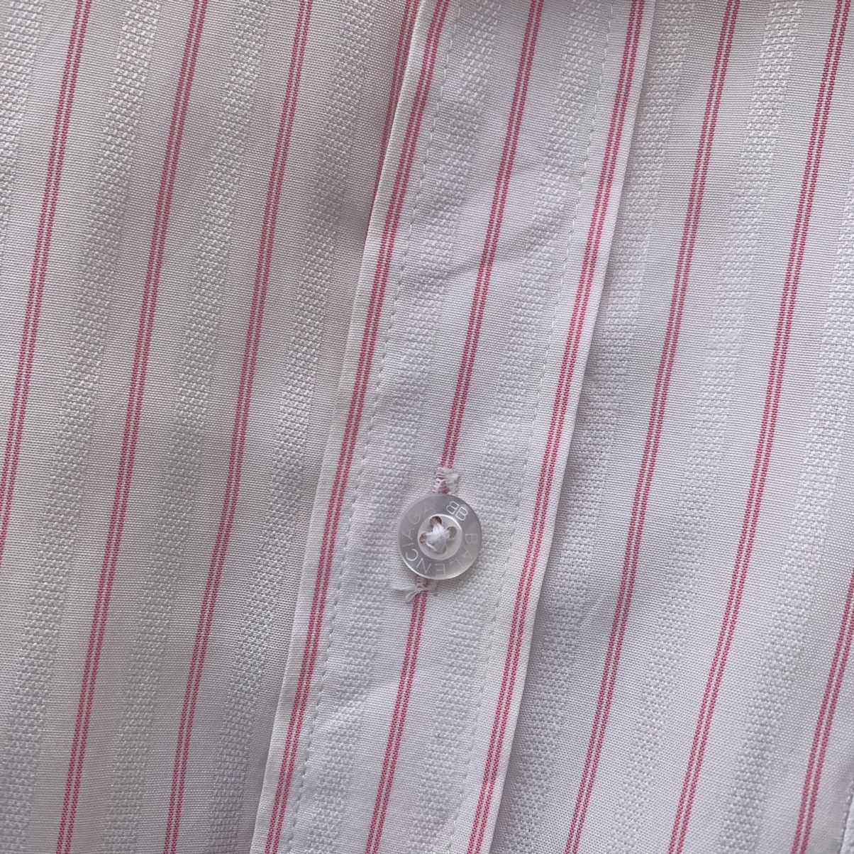 Balenciaga Vintage Balenciaga Button Up Shirt Size US L / EU 52-54 / 3 - 10 Thumbnail
