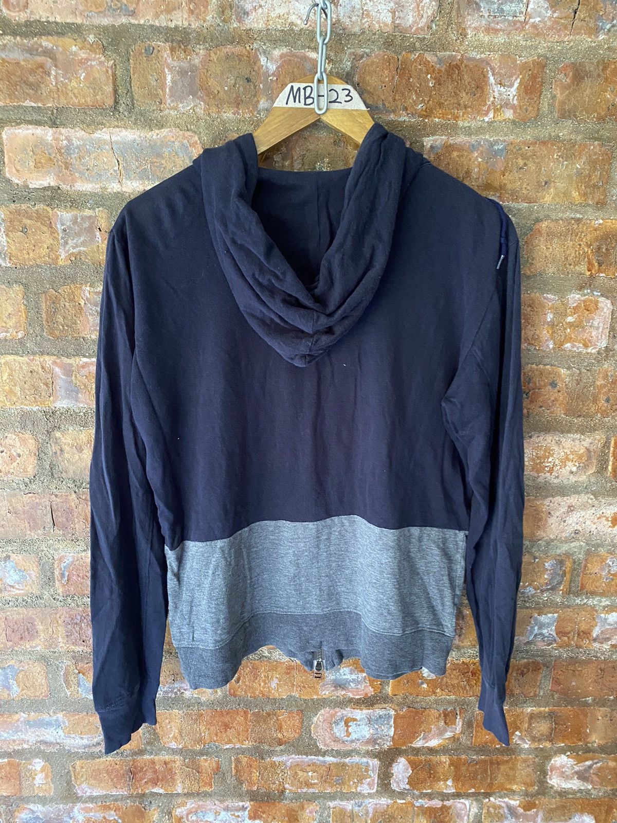 Lounge Lizard 1990s 2 tones lights hoodie Size US M / EU 48-50 / 2 - 7 Thumbnail