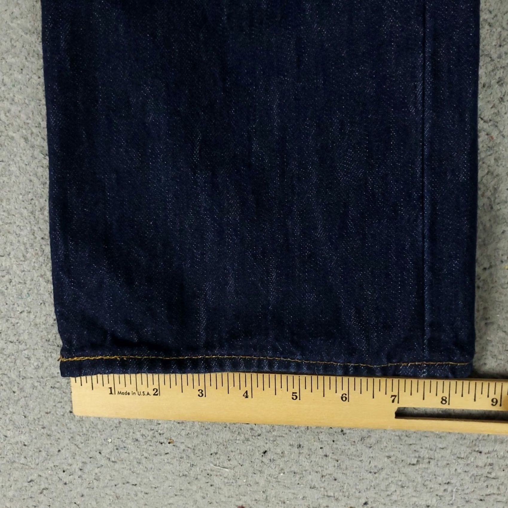 Levi's Levi's 501 Jeans Mens Size 38x30 Blue Button Fly Straight Denim Pants Shirt? Size US 38 / EU 54 - 6 Thumbnail