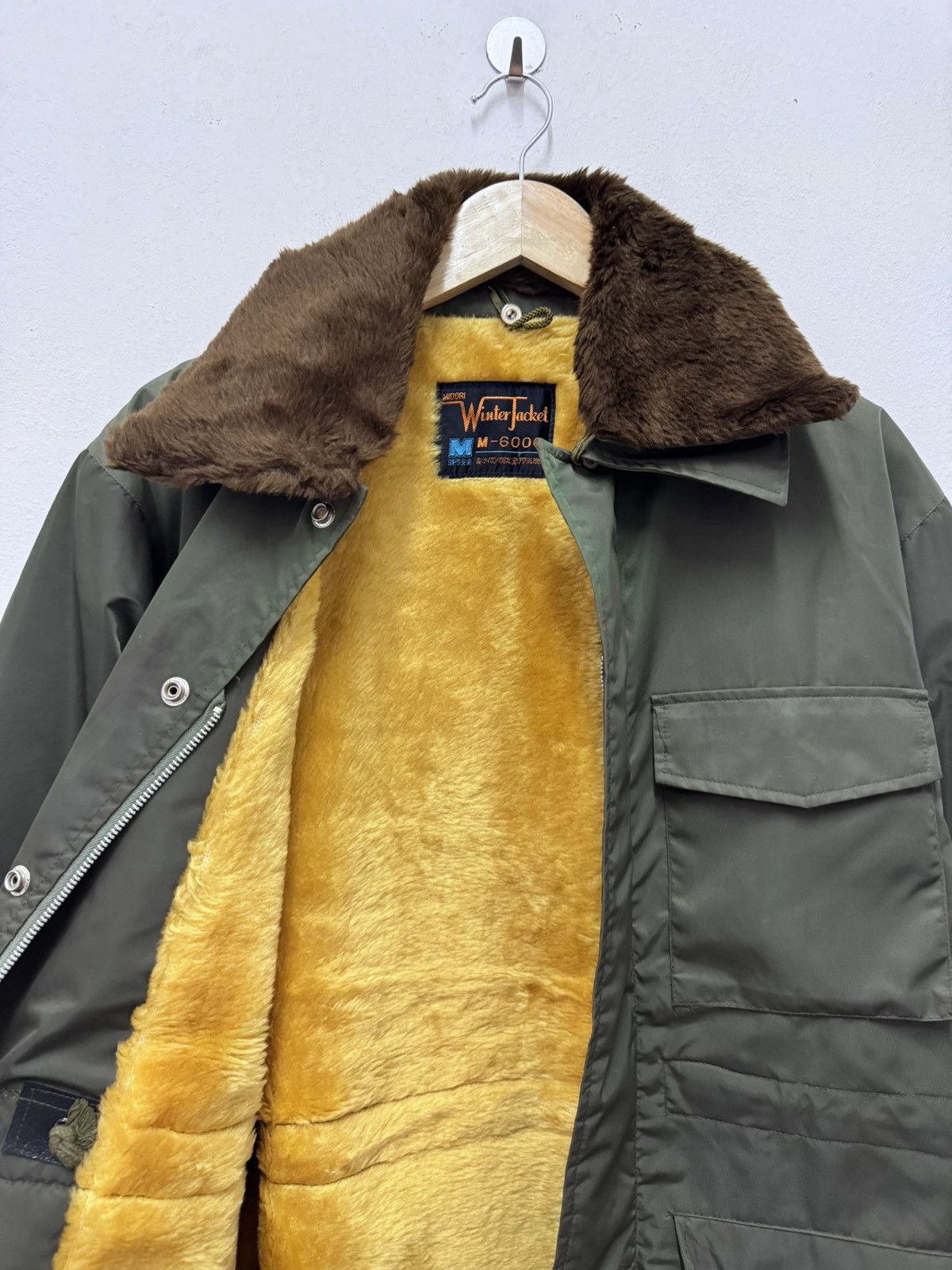 Vintage winter midori japan Size US M / EU 48-50 / 2 - 9 Thumbnail