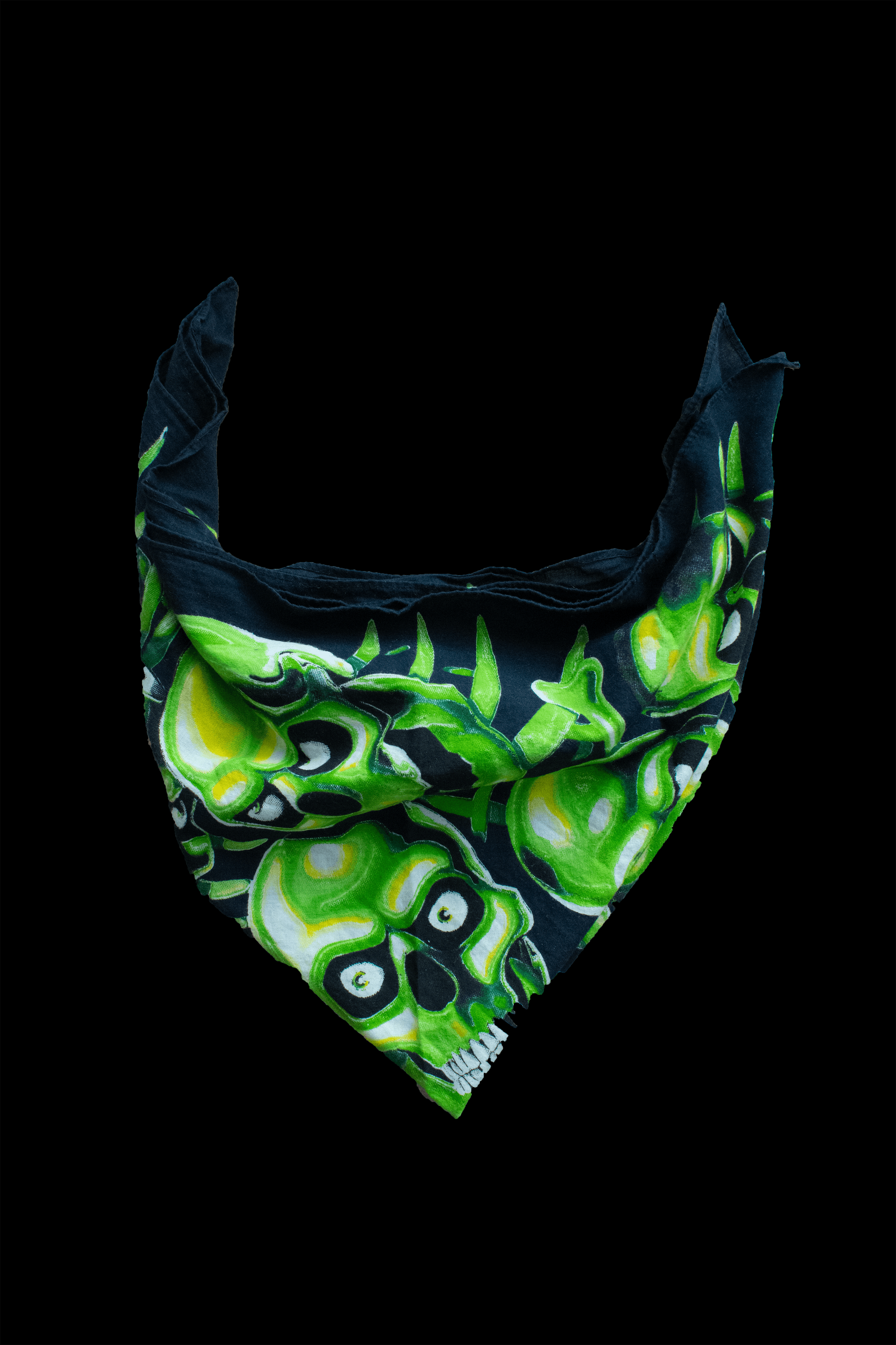 Supreme Skull Pile Bandana | Grailed