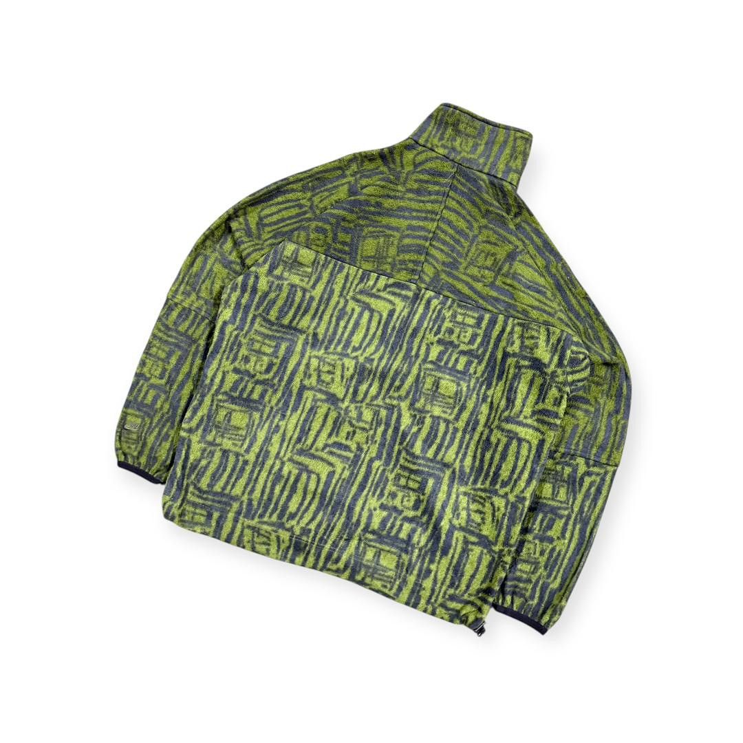 Nike ACG Vtg🌟Y2k Nike Ach Tokka Tribe Ovp 1/4 Zipper Pullover Fleece Size US M / EU 48-50 / 2 - 10 Thumbnail