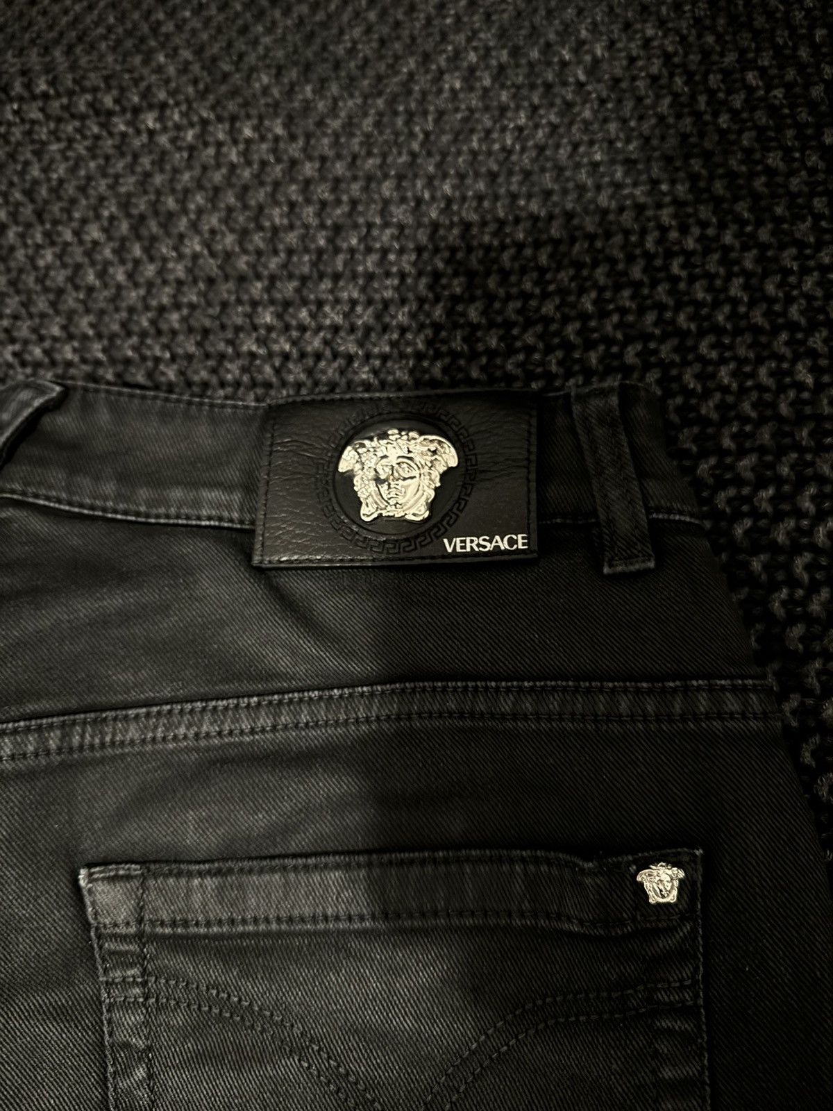 Versace Versace Denim Pants Size US 32 / EU 48 - 5 Thumbnail