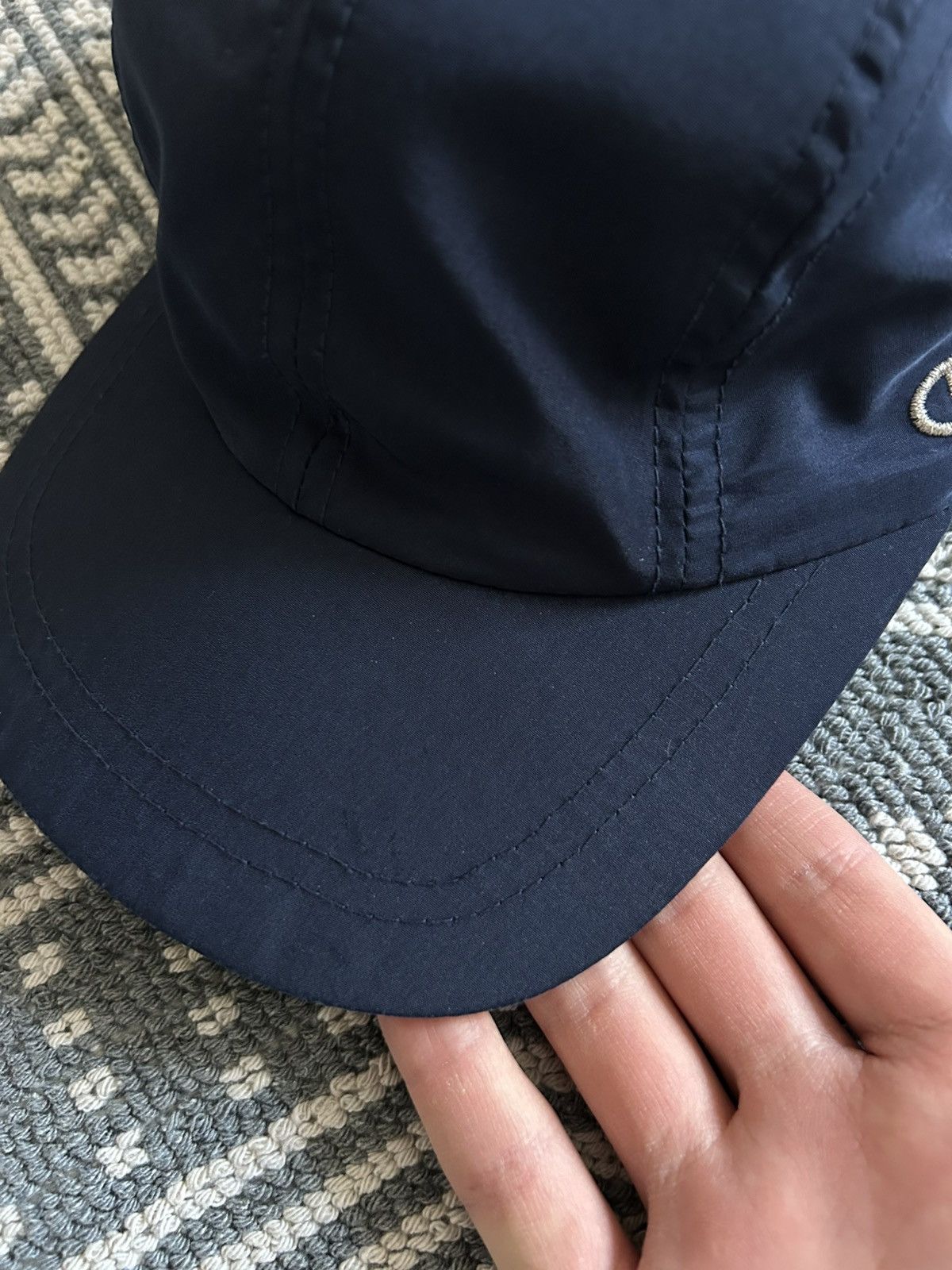 Champion Champion Vintage 90's nylon man's cap One size Size ONE SIZE - 3 Thumbnail