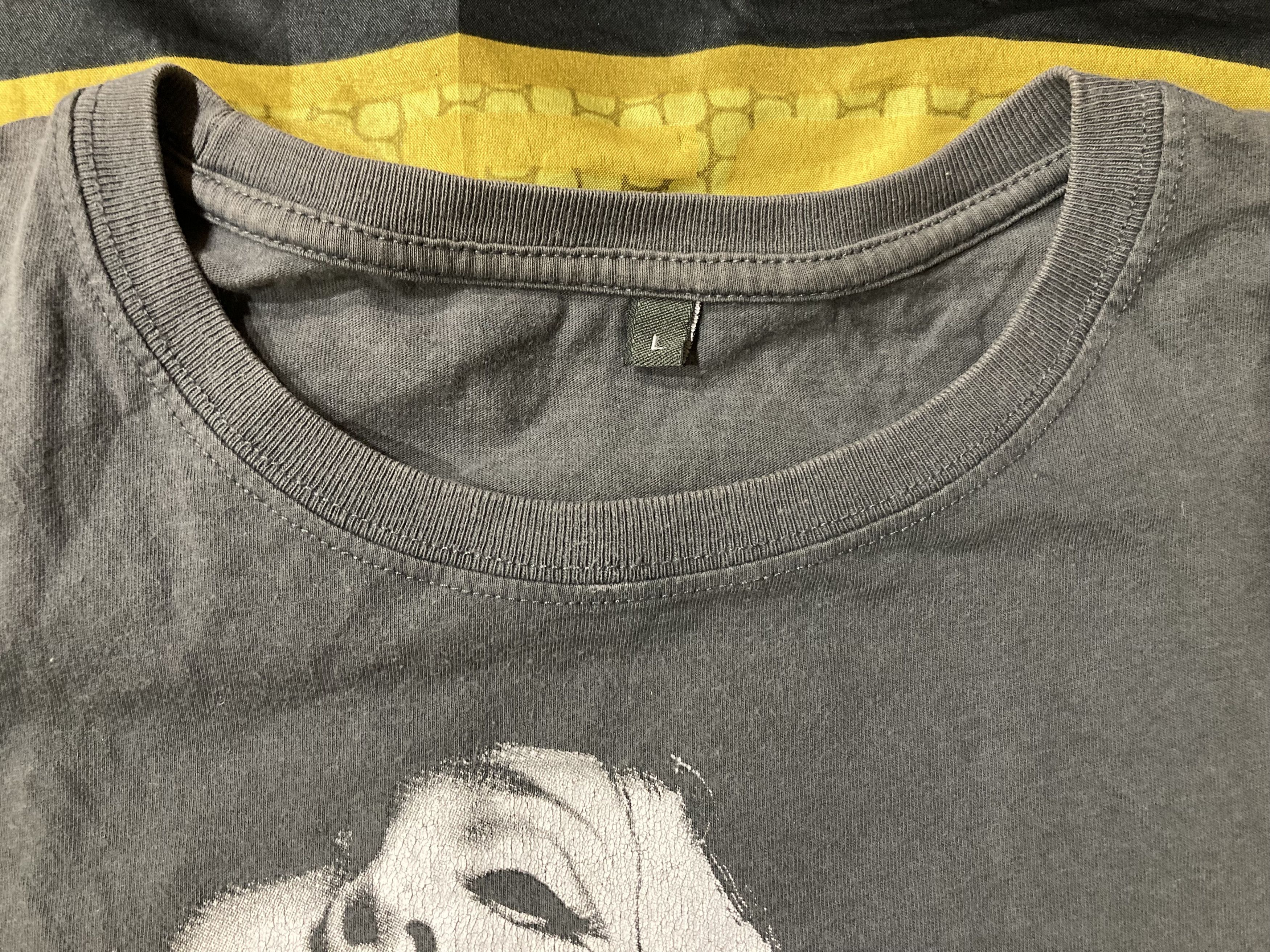 Band Tees Y2K Madonna Stick & Sweet World Tour 2008 Merch Shirt Size US L / EU 52-54 / 3 - 4 Thumbnail