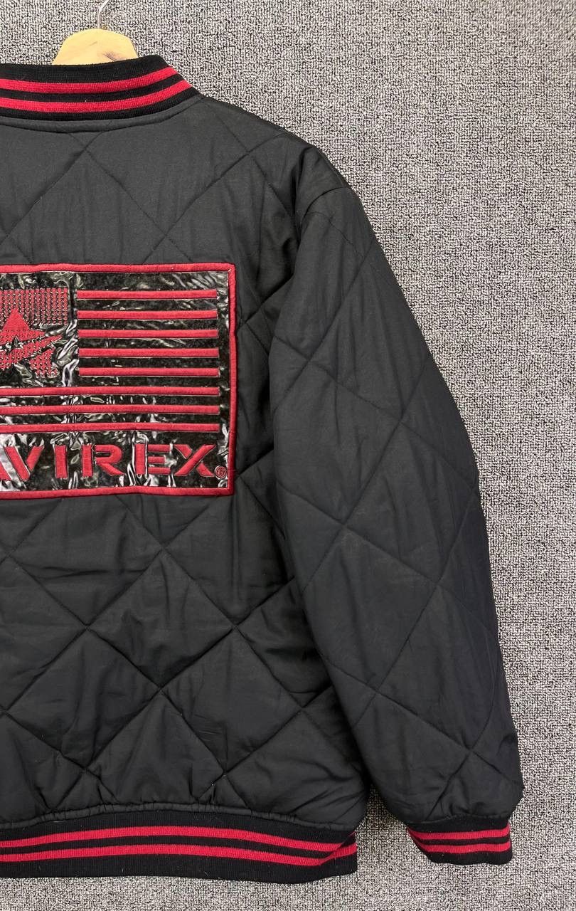 Avirex Vintage Avirex Tactical Systems Rare Bomber Jacket Size US L / EU 52-54 / 3 - 4 Thumbnail