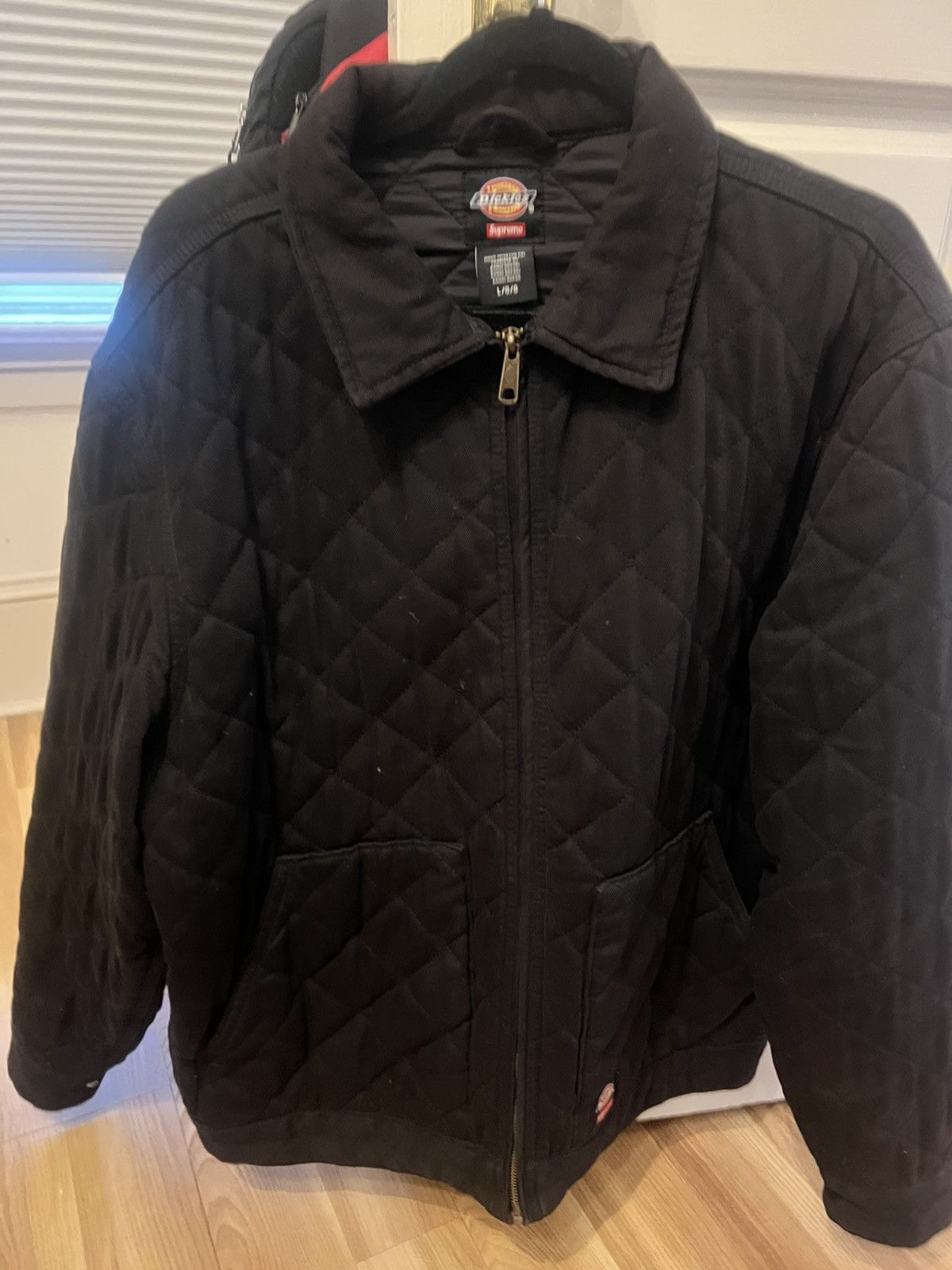 Supreme Supreme dickies work jacket Size US L / EU 52-54 / 3 - 1 Thumbnail