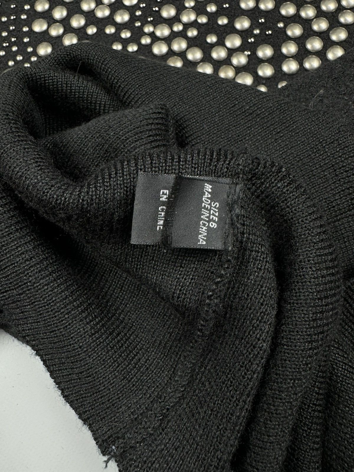 Alexander Wang Alexander Wang Wool sweater size 6 Size M / US 6-8 / IT 42-44 - 6 Thumbnail