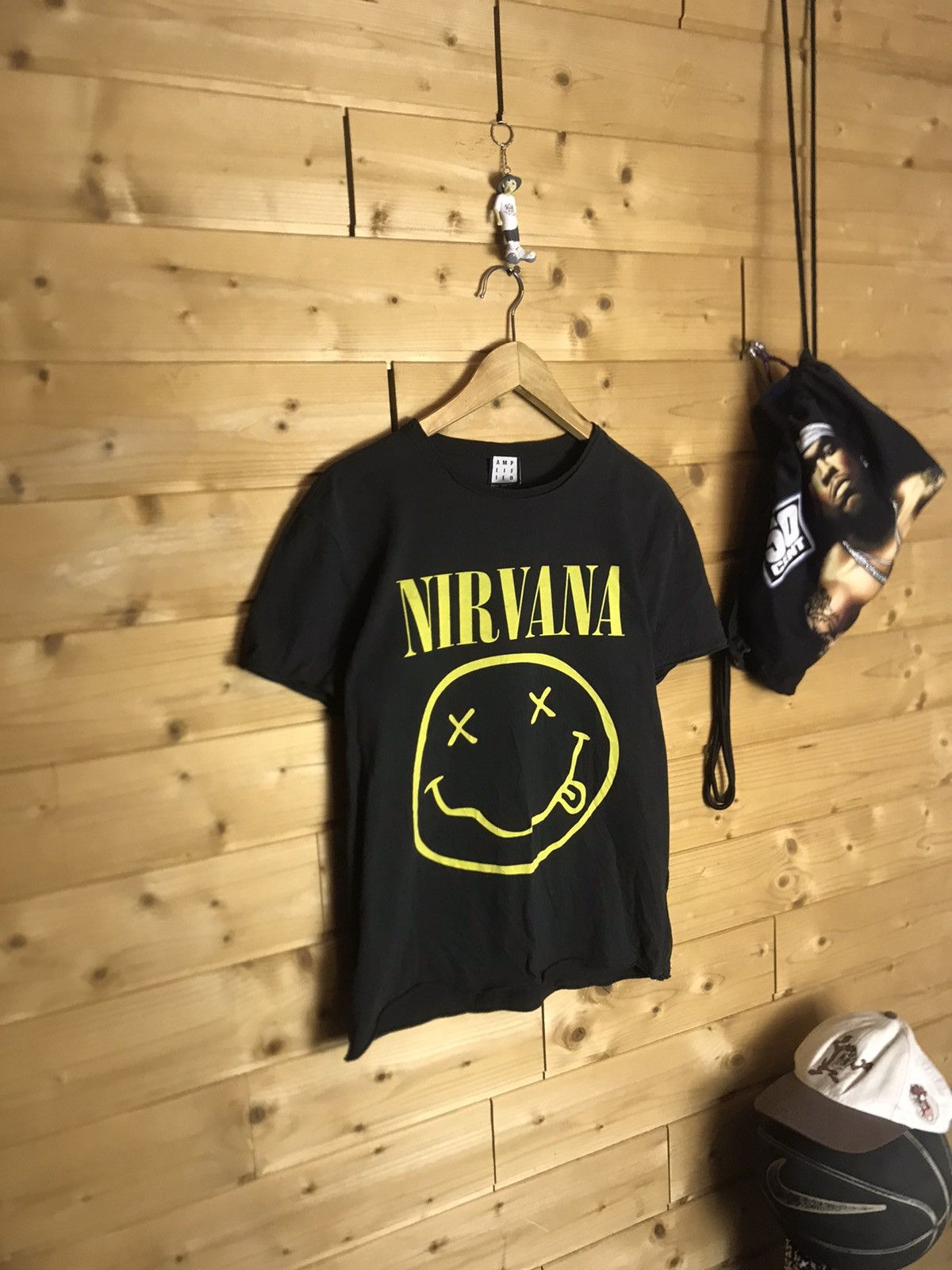 Band Tees Nirvana t-shirt Size US S / EU 44-46 / 1 - 1 Thumbnail