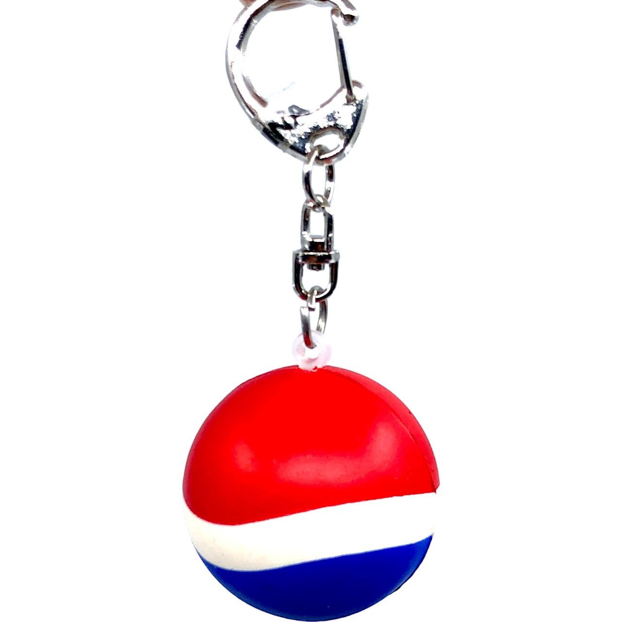 Pepsi Pepsi 3D Ball Souvenir Keychain Size ONE SIZE - 2 Thumbnail