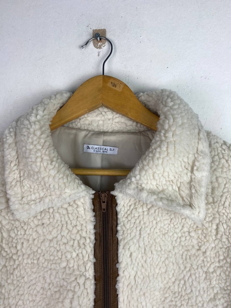 Japanese Brand japanese brands fleece jacket very nice design Size US XL / EU 56 / 4 - 2 Thumbnail