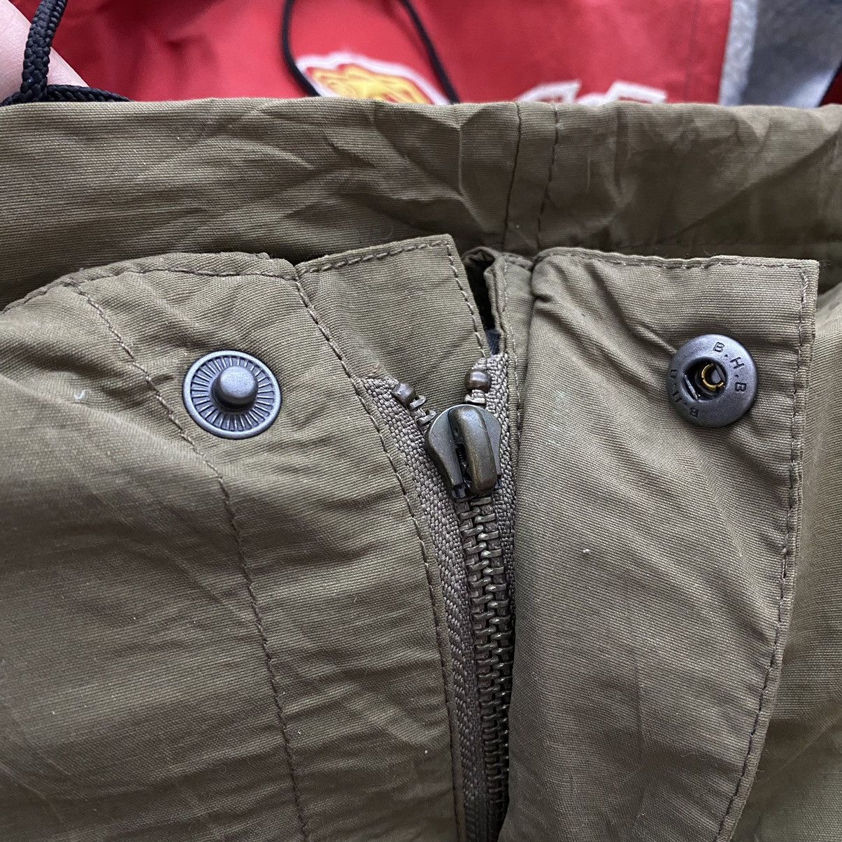 Other CALAMAR Water Protection Khaki Hooded Parka Long Jacket Size US L / EU 52-54 / 3 - 9 Thumbnail