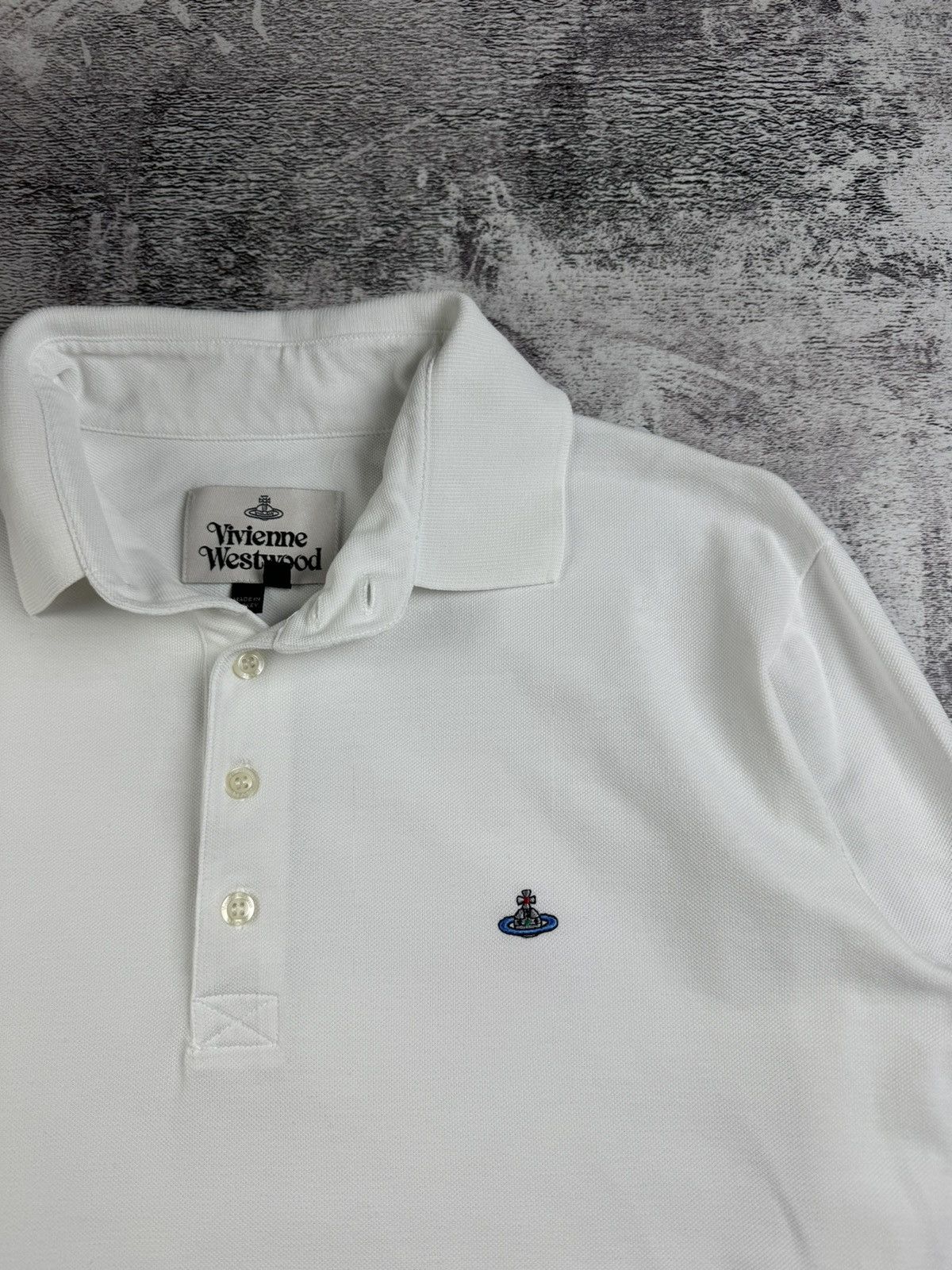 Vivienne Westwood Vivienne Westwood Polo Longsleeve Basic Old Money T Shirt Size M / US 6-8 / IT 42-44 - 8 Thumbnail