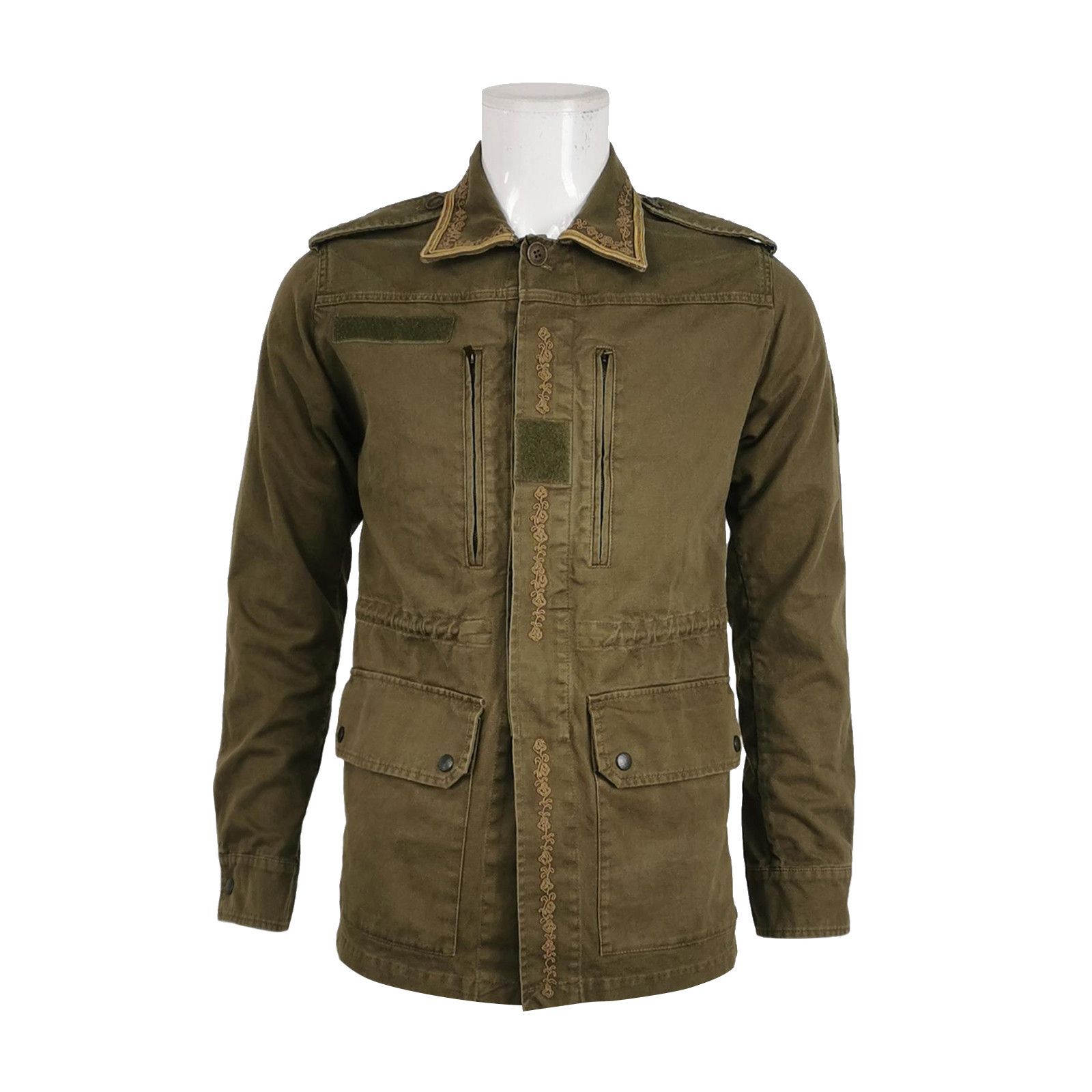 Saint Laurent Paris Saint Laurent Paris Men s Light Jackets Size US S / EU 44-46 / 1 - 1 Thumbnail
