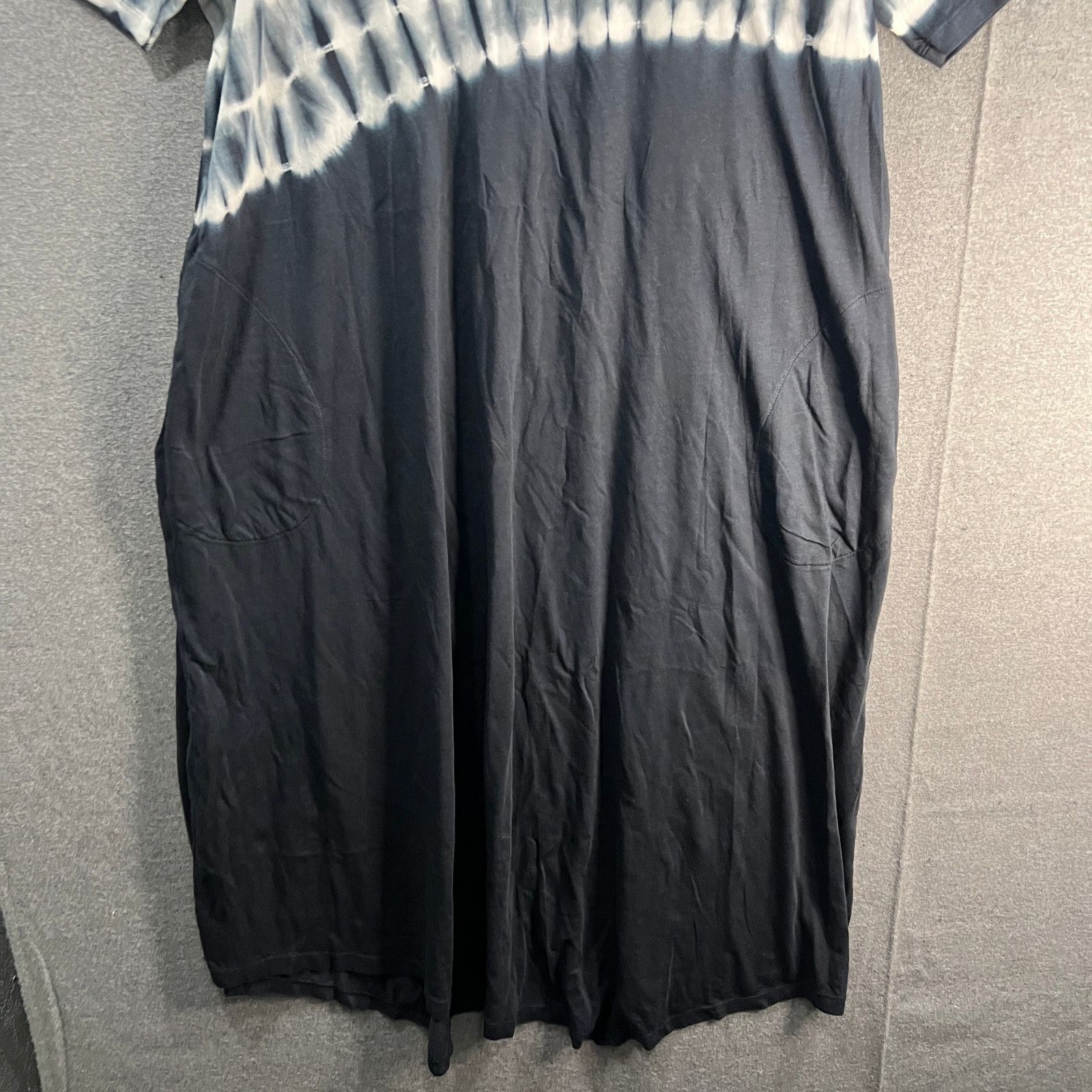 Other LOGO by Lori Goldstein Regular Tie- Due Asymmetric Hem Size L / US 10 / IT 46 - 6 Thumbnail